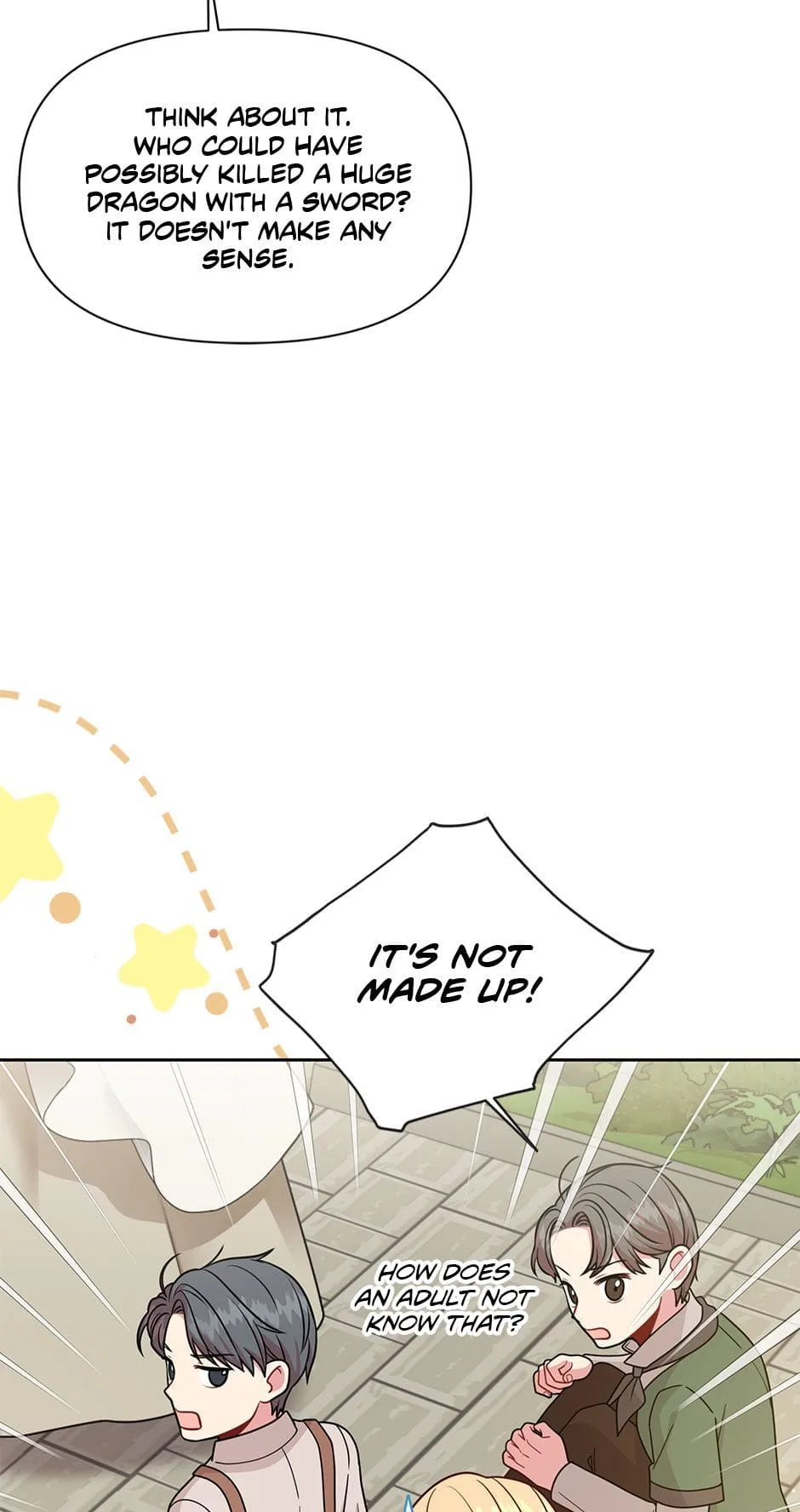 I Raised My Childhood Friend as a Tyrant Chapter 80 page 12