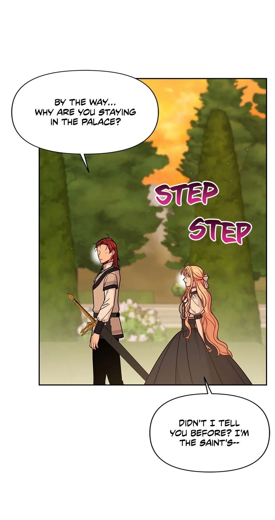 I Raised My Childhood Friend as a Tyrant Chapter 80 page 24
