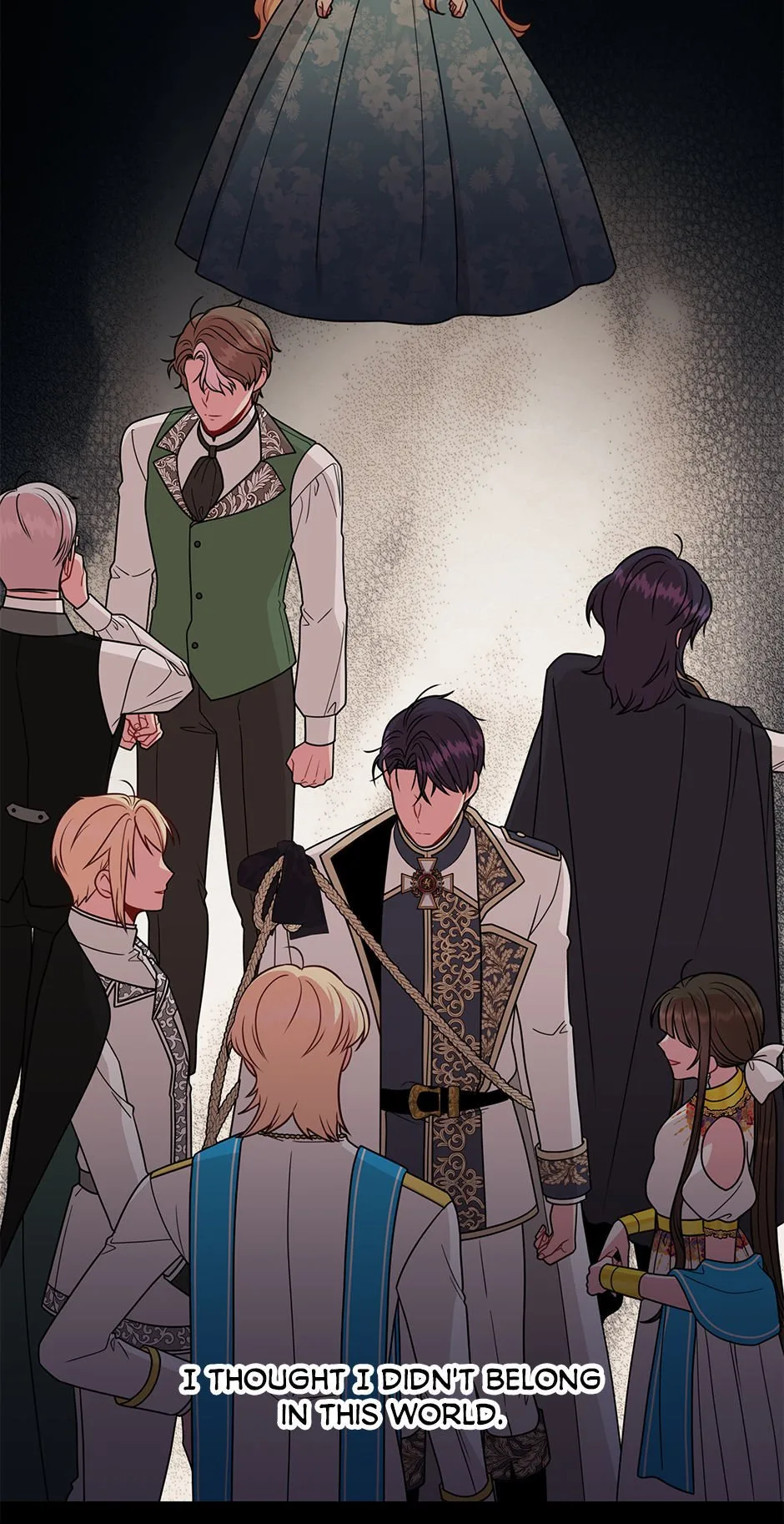 I Raised My Childhood Friend as a Tyrant Chapter 82 page 22