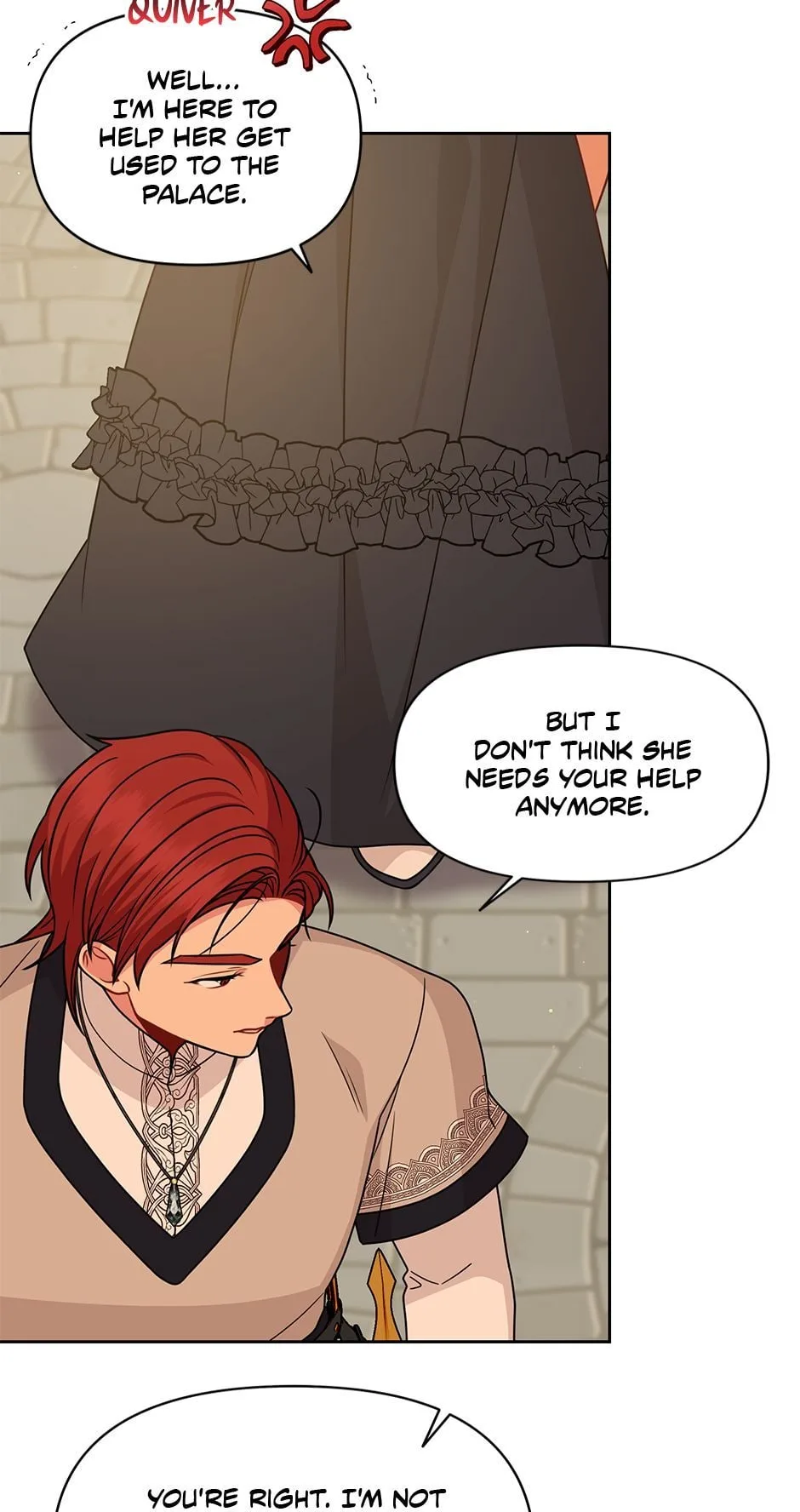 I Raised My Childhood Friend as a Tyrant Chapter 80 page 26