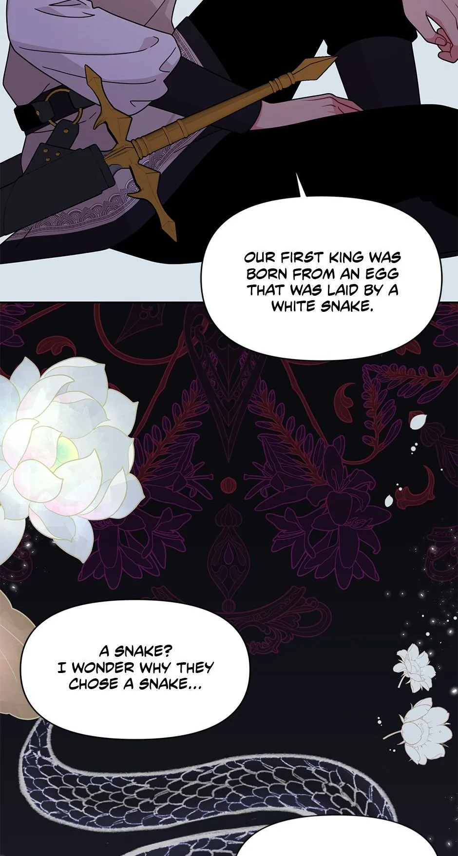 I Raised My Childhood Friend as a Tyrant Chapter 80 page 17