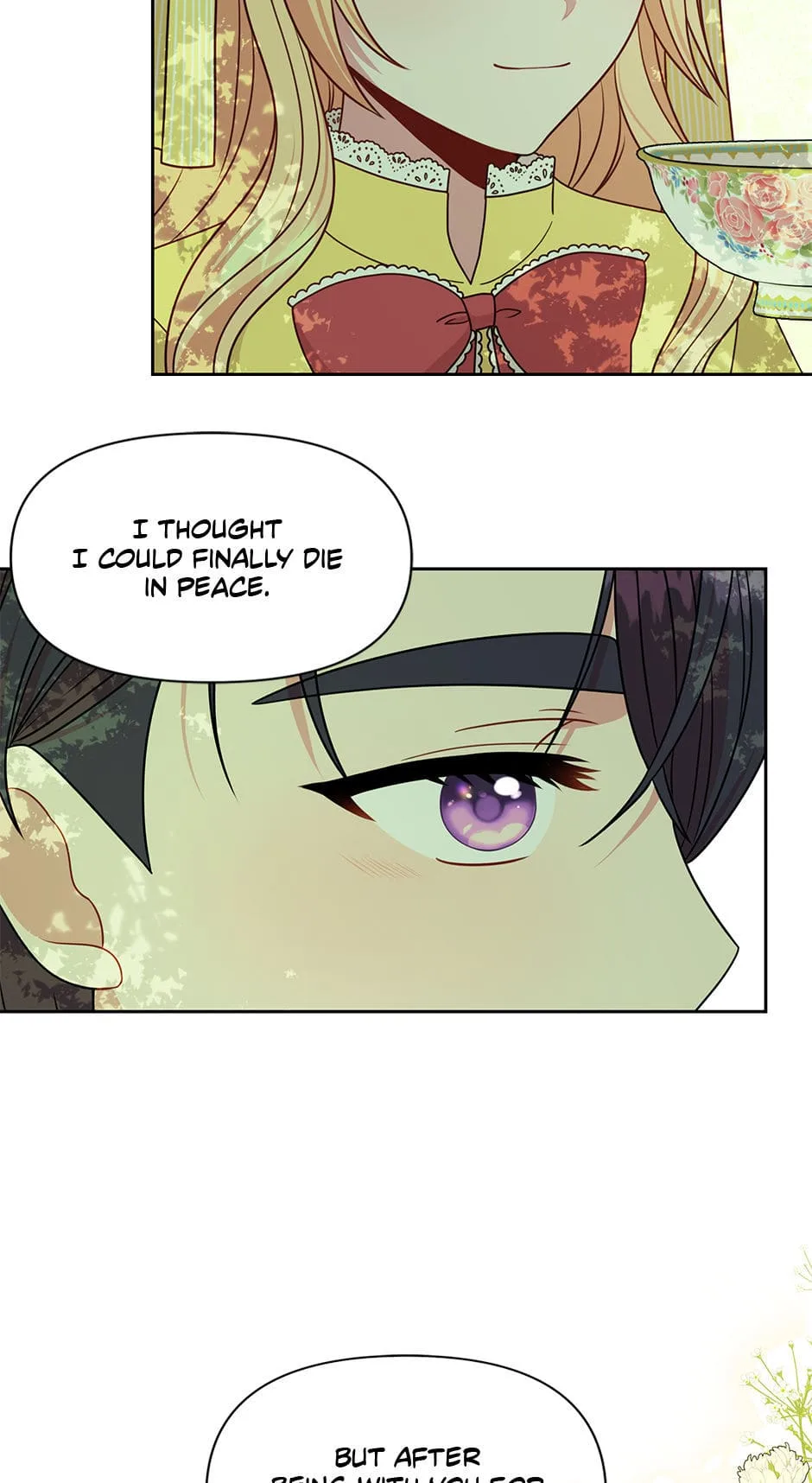 I Raised My Childhood Friend as a Tyrant Chapter 82 page 11