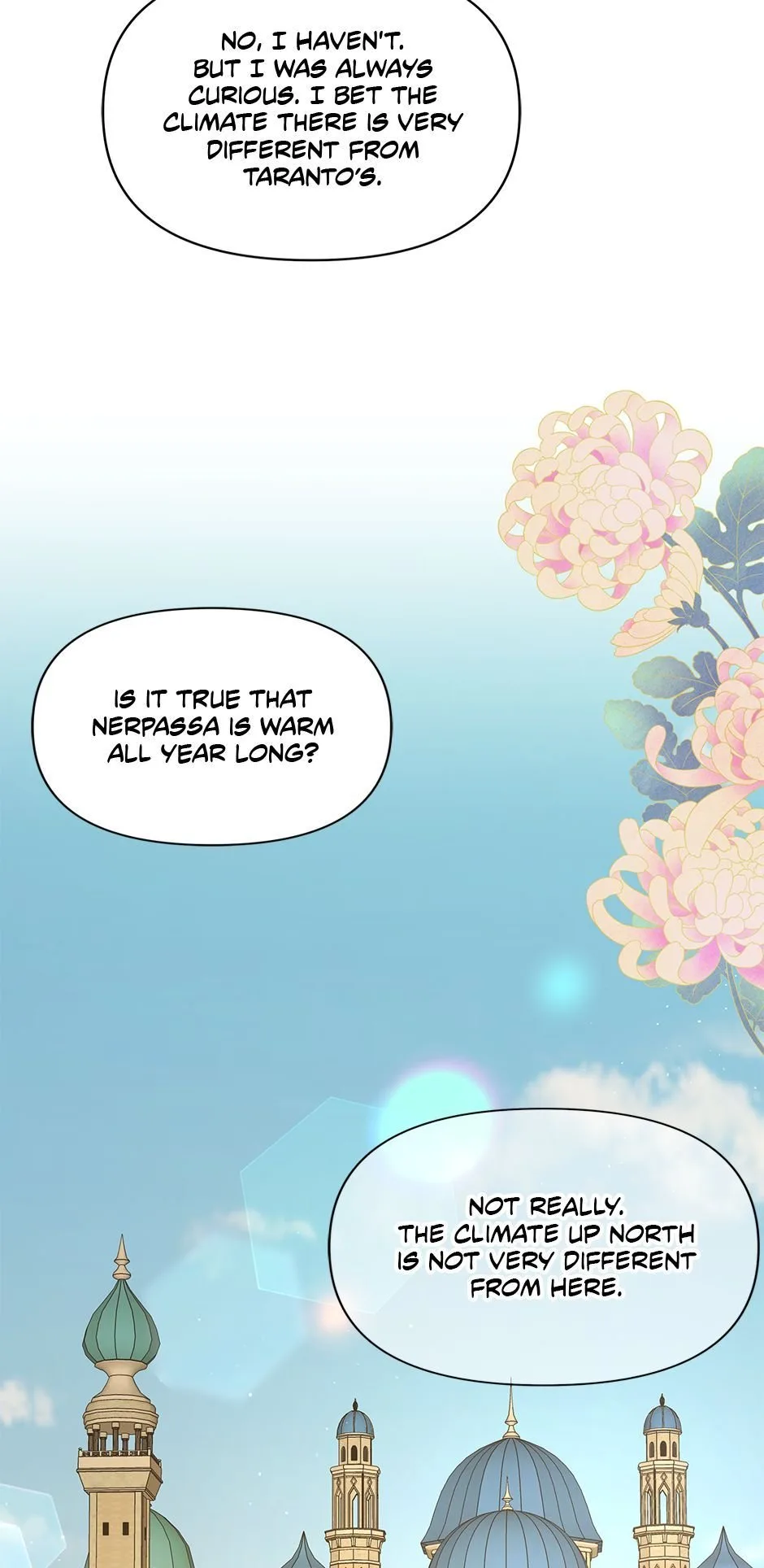 I Raised My Childhood Friend as a Tyrant Chapter 80 page 32