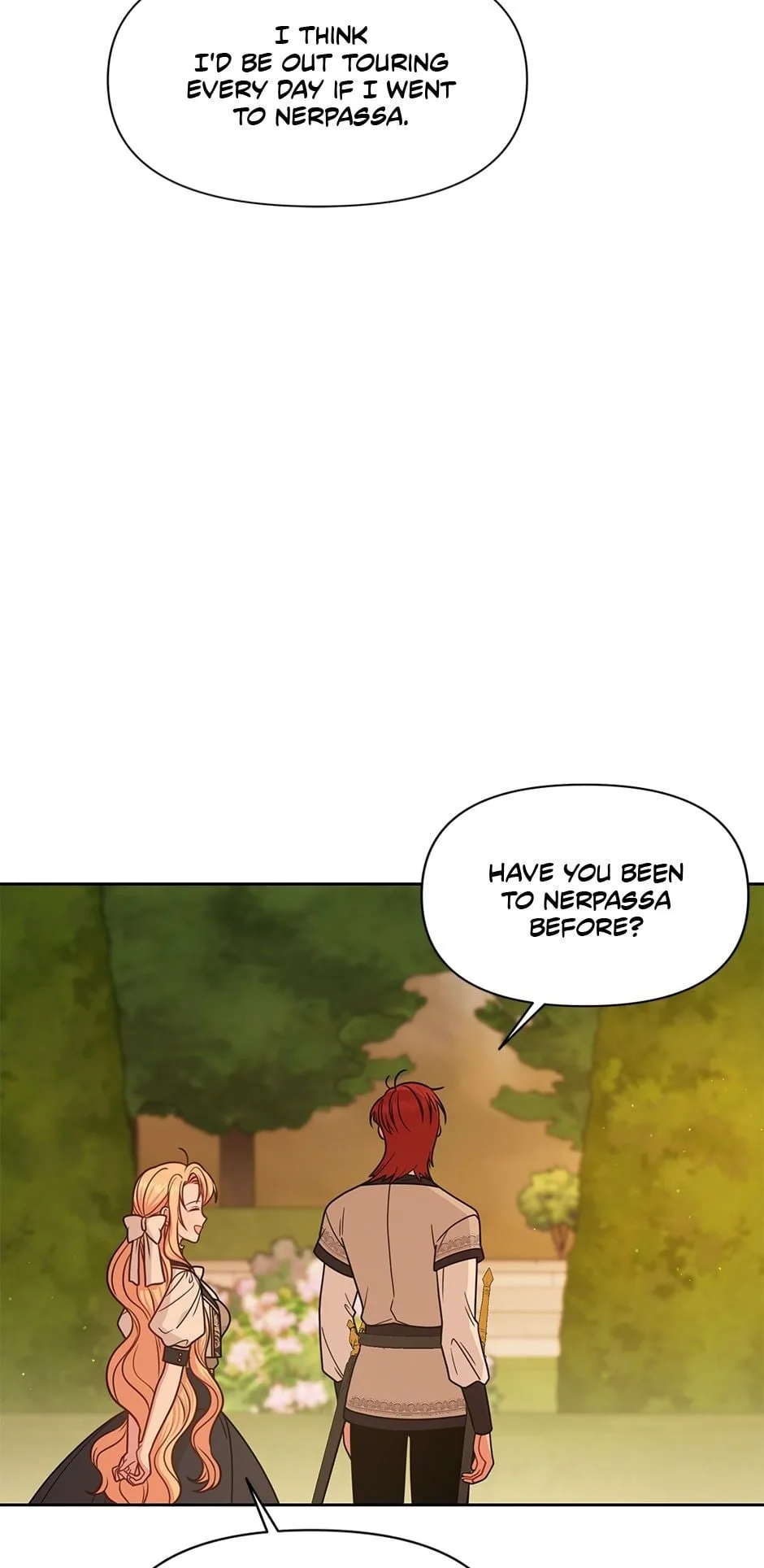 I Raised My Childhood Friend as a Tyrant Chapter 80 page 31