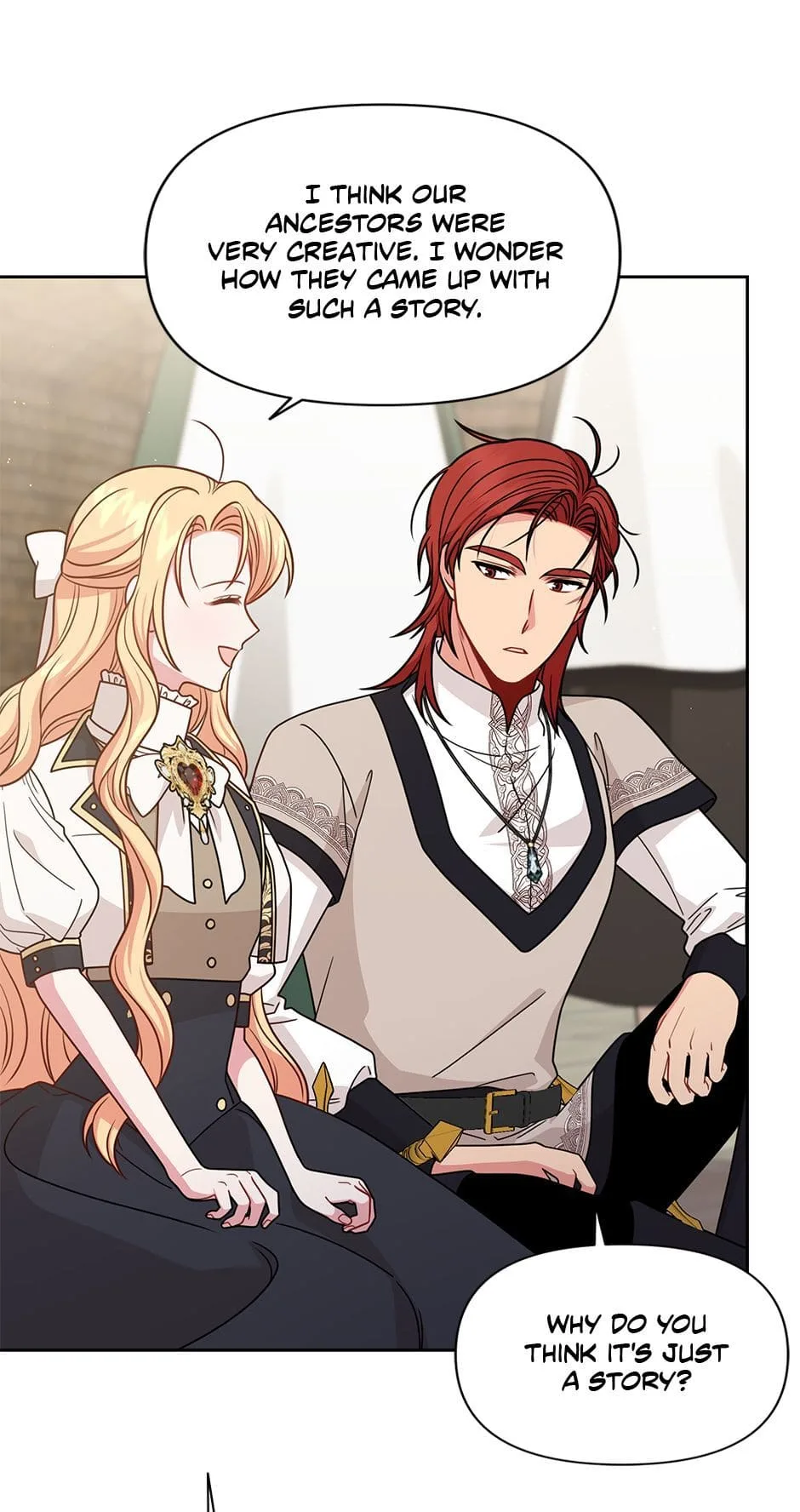 I Raised My Childhood Friend as a Tyrant Chapter 80 page 11