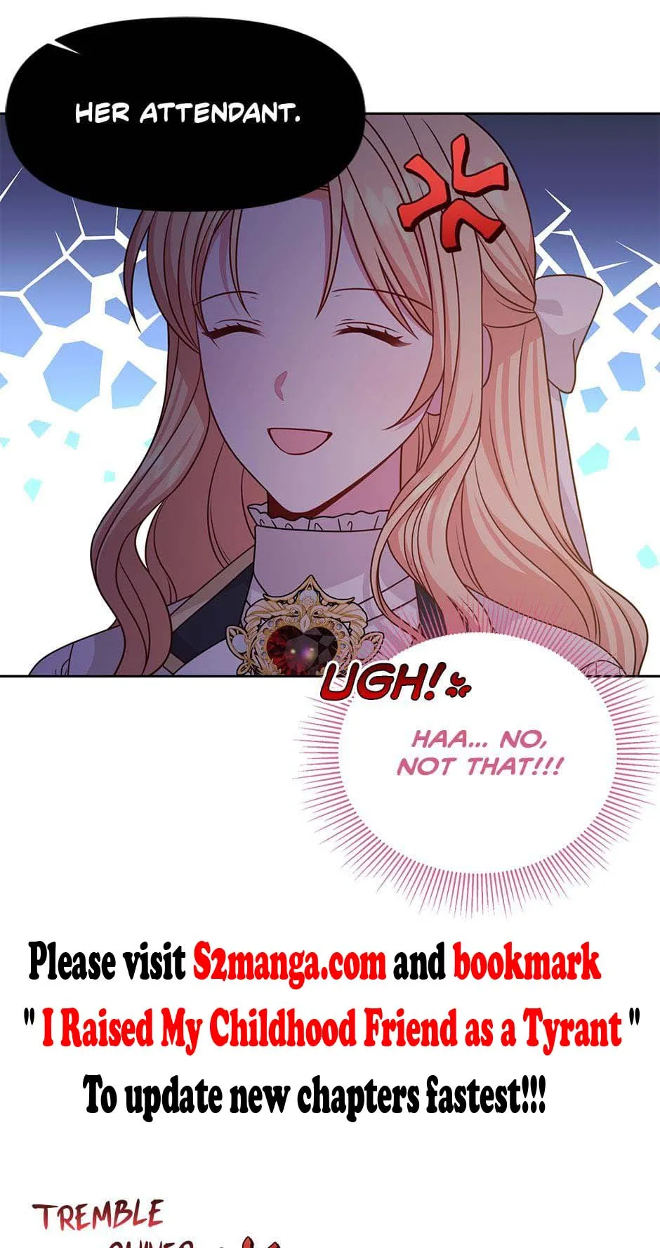 I Raised My Childhood Friend as a Tyrant Chapter 80 page 25