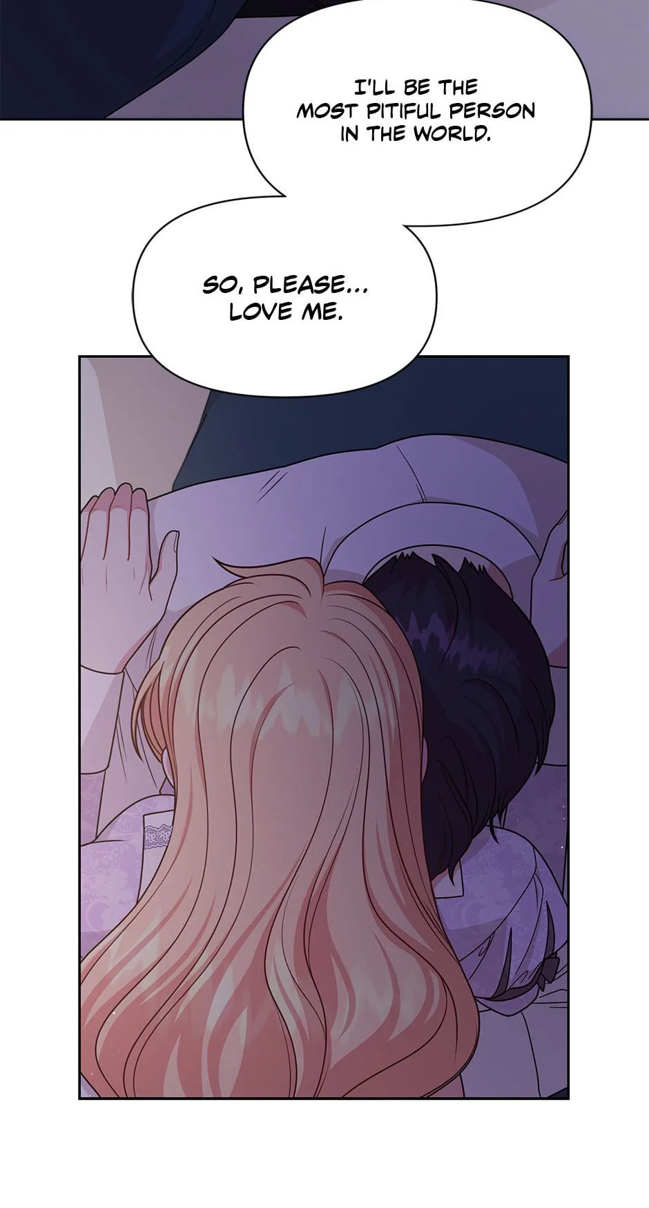 I Raised My Childhood Friend as a Tyrant Chapter 82 page 8
