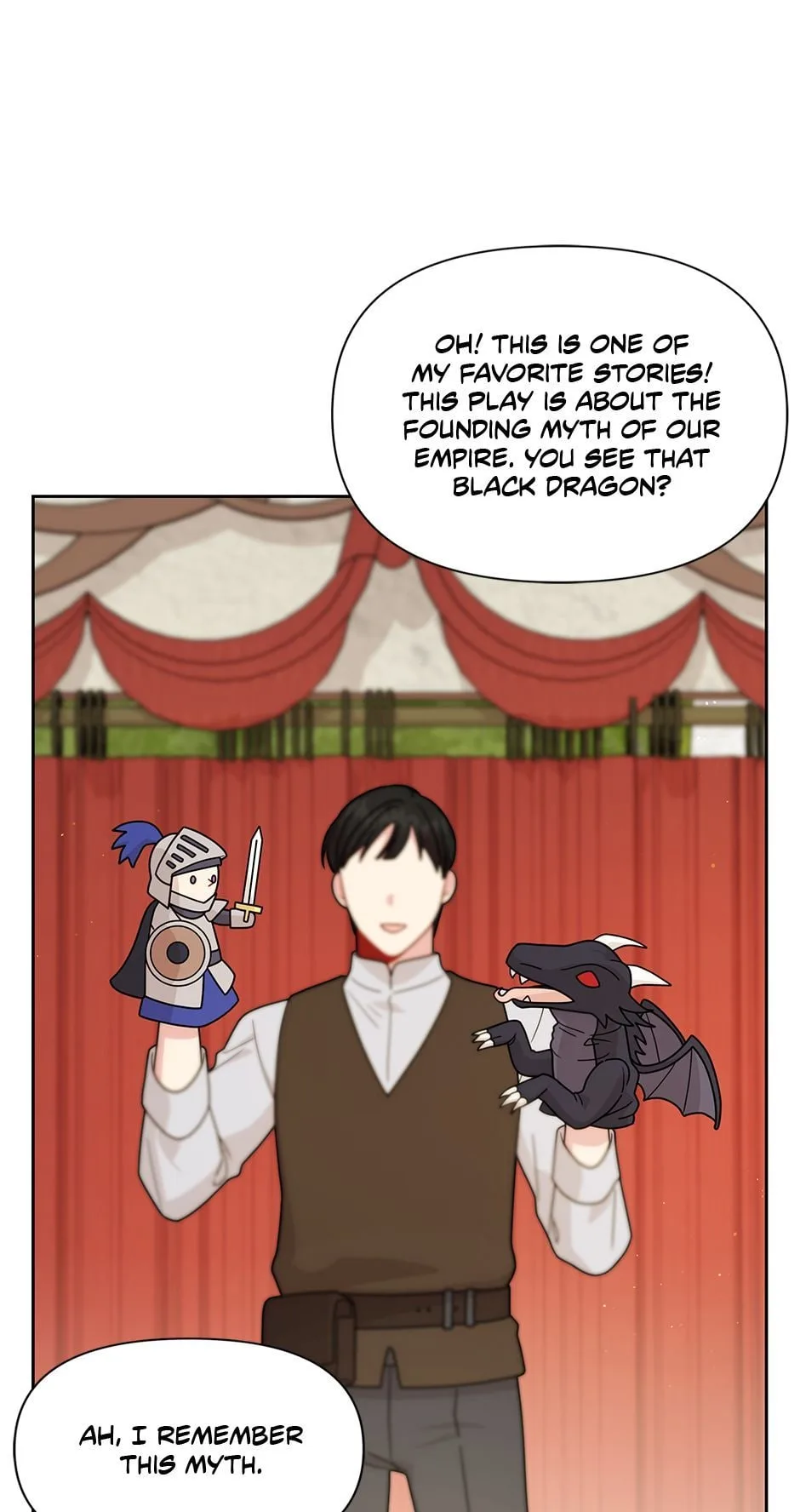 I Raised My Childhood Friend as a Tyrant Chapter 80 page 9