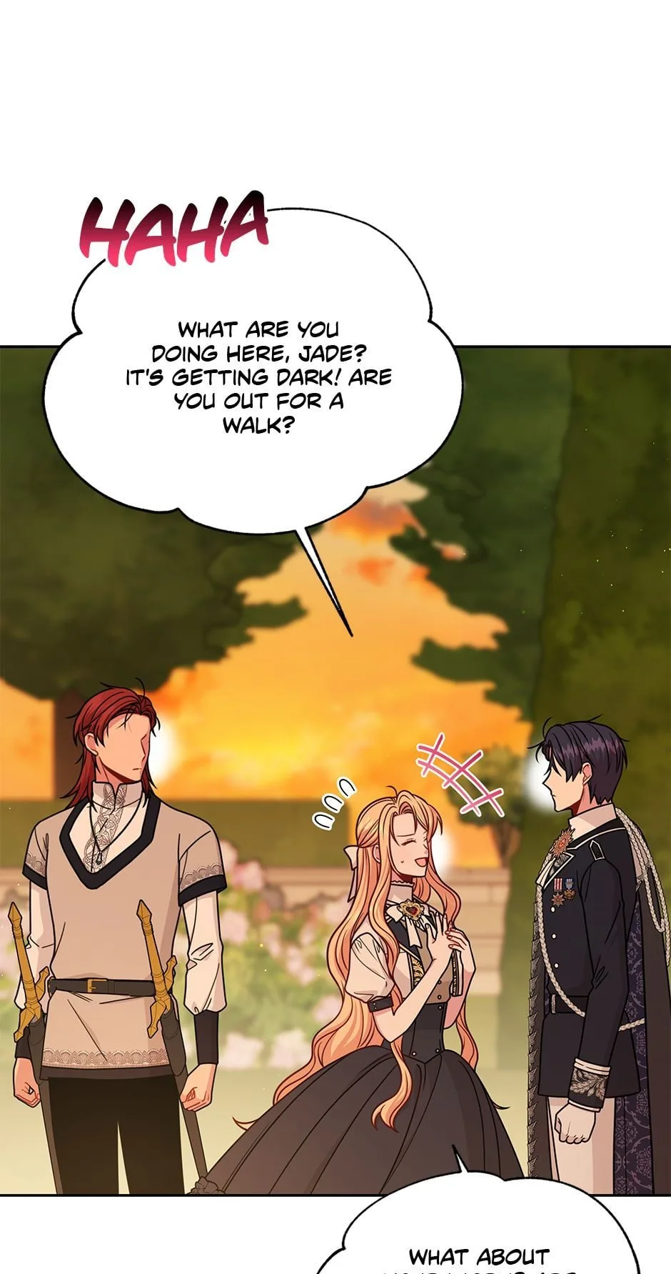 I Raised My Childhood Friend as a Tyrant Chapter 80 page 49