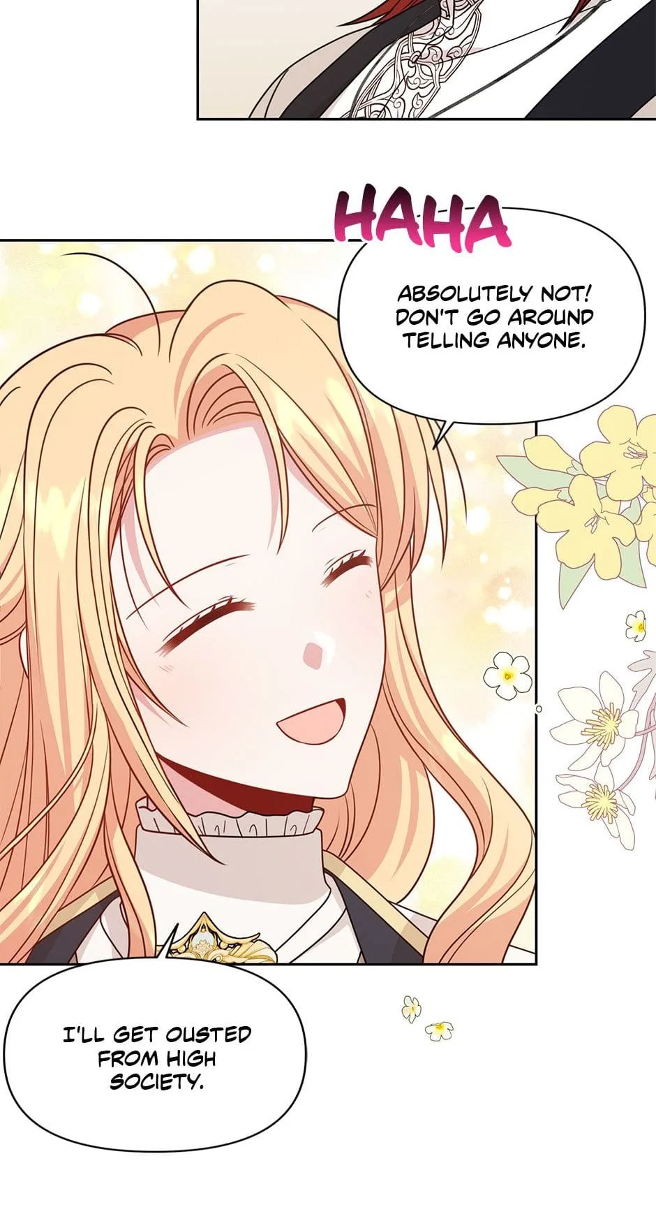 I Raised My Childhood Friend as a Tyrant Chapter 80 page 8