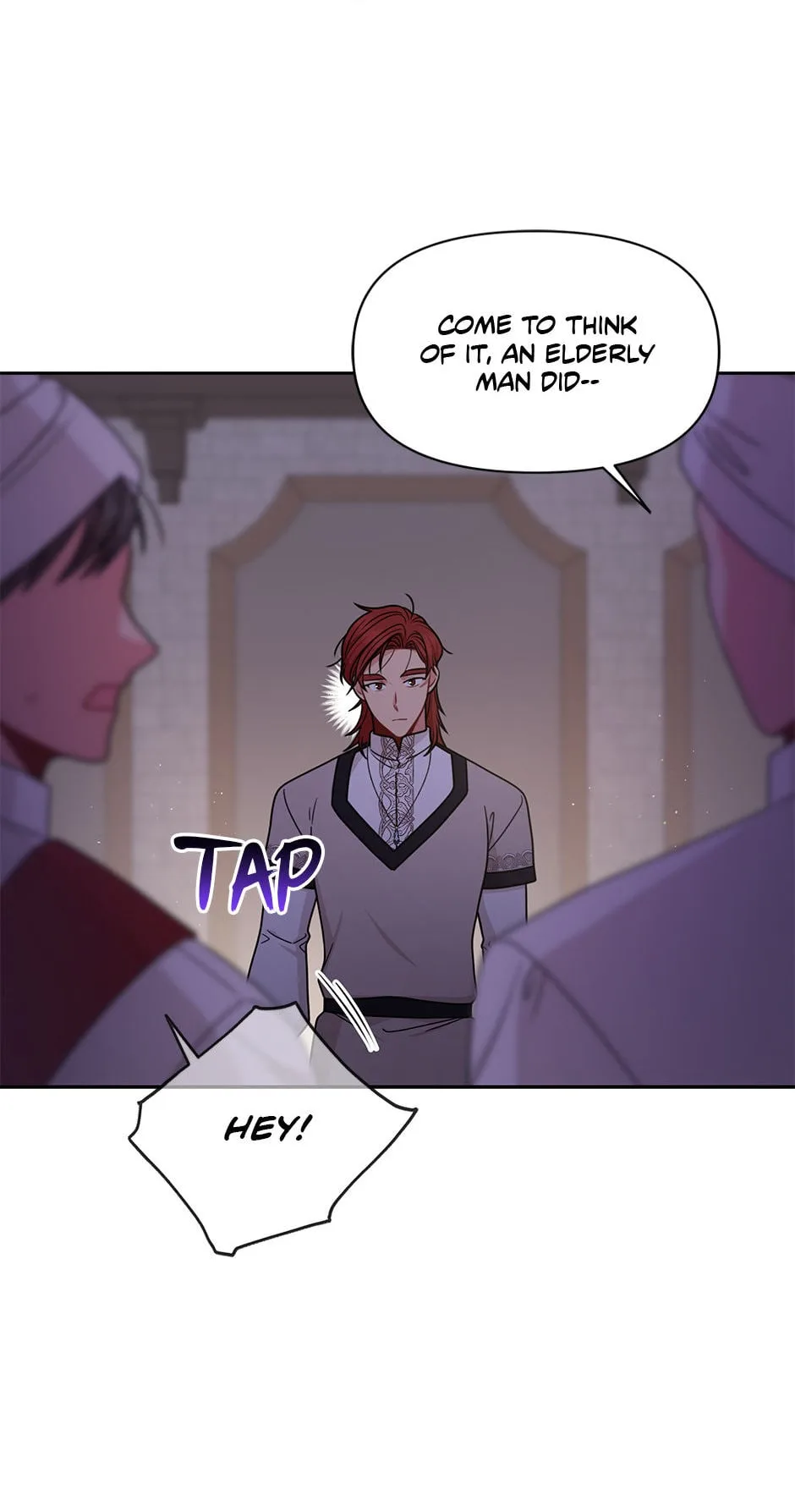 I Raised My Childhood Friend as a Tyrant Chapter 82 page 56