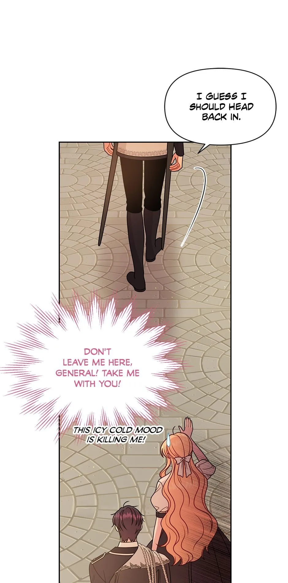 I Raised My Childhood Friend as a Tyrant Chapter 80 page 57