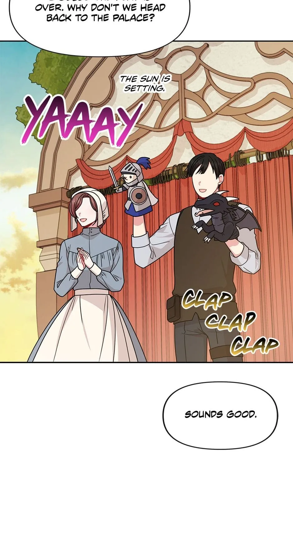 I Raised My Childhood Friend as a Tyrant Chapter 80 page 22