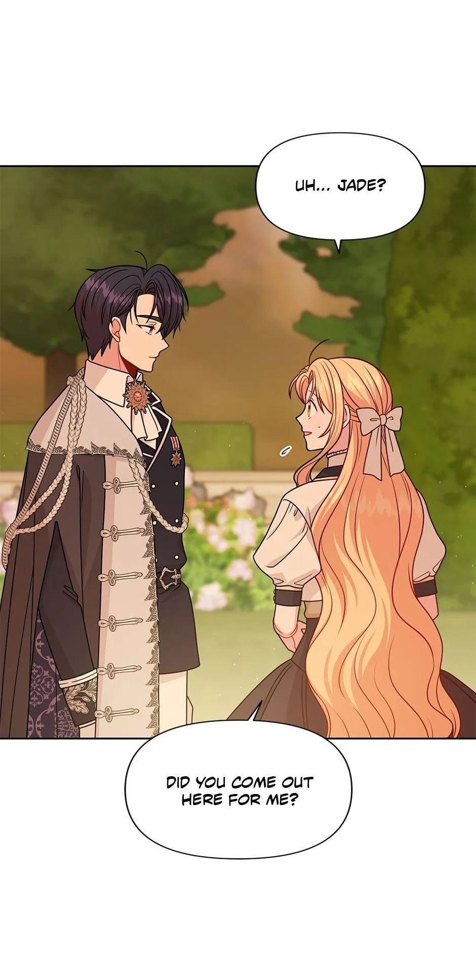 I Raised My Childhood Friend as a Tyrant Chapter 80 page 59