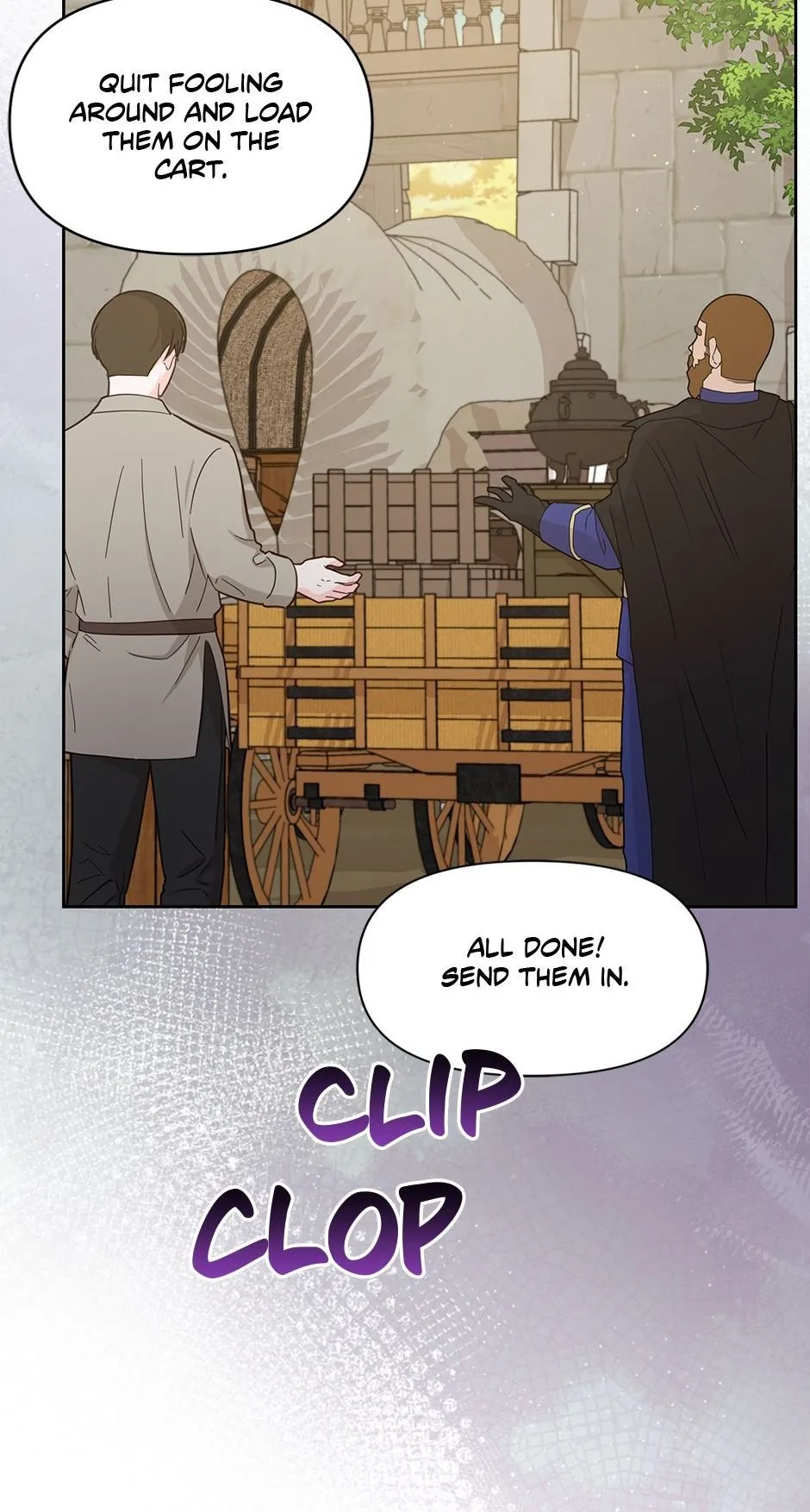 I Raised My Childhood Friend as a Tyrant Chapter 80 page 3