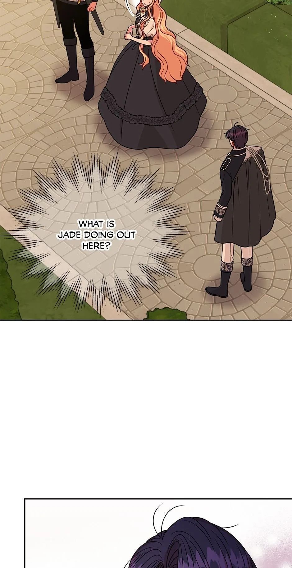 I Raised My Childhood Friend as a Tyrant Chapter 80 page 46