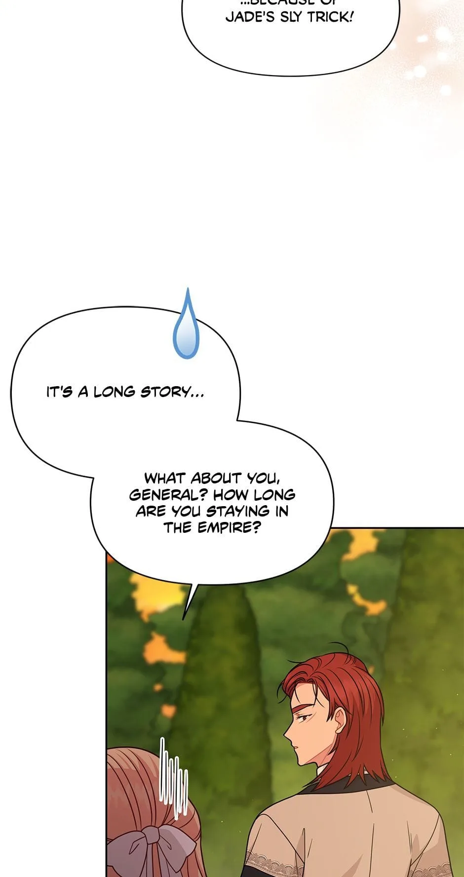 I Raised My Childhood Friend as a Tyrant Chapter 80 page 28