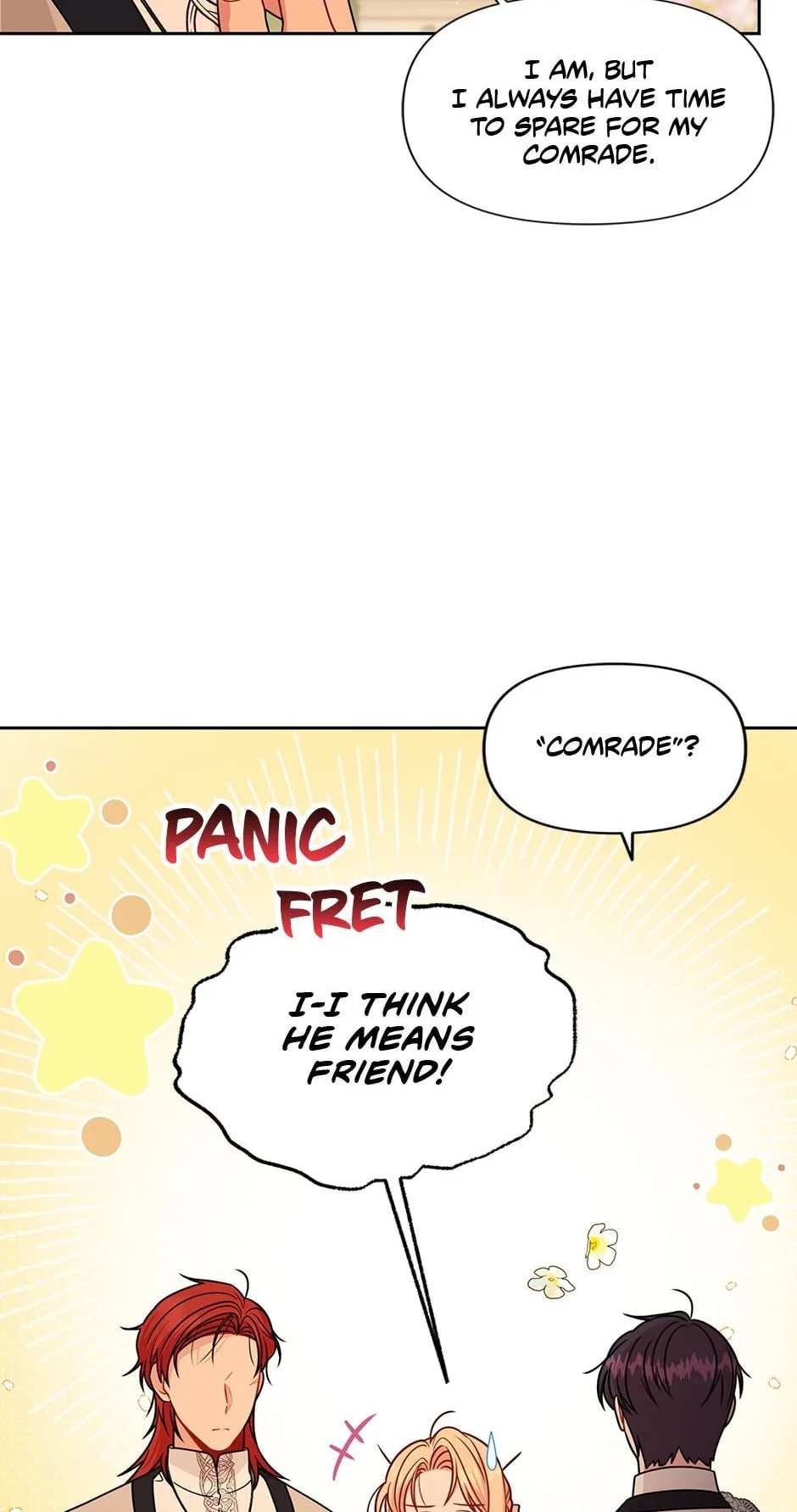 I Raised My Childhood Friend as a Tyrant Chapter 80 page 53