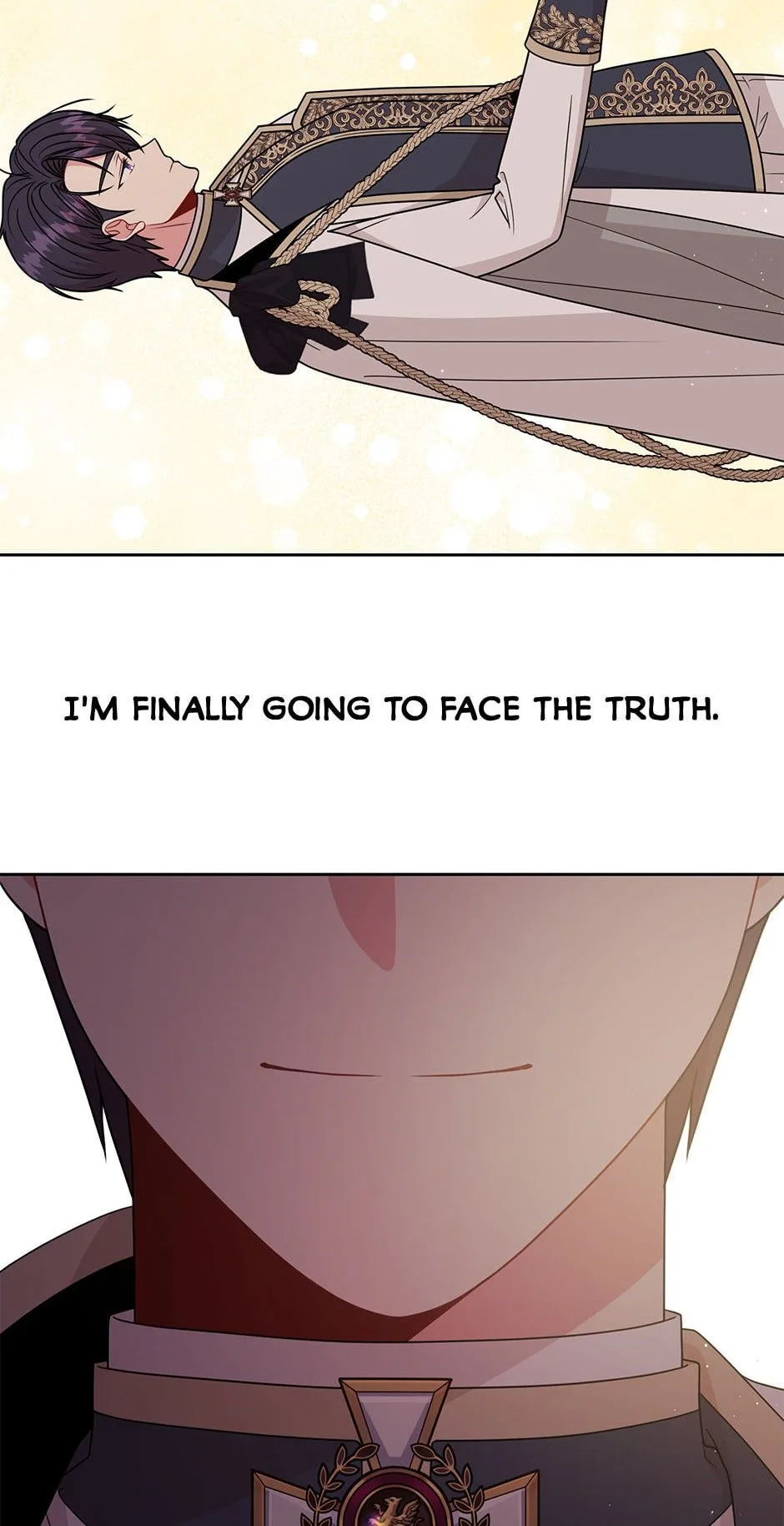 I Raised My Childhood Friend as a Tyrant Chapter 82 page 30