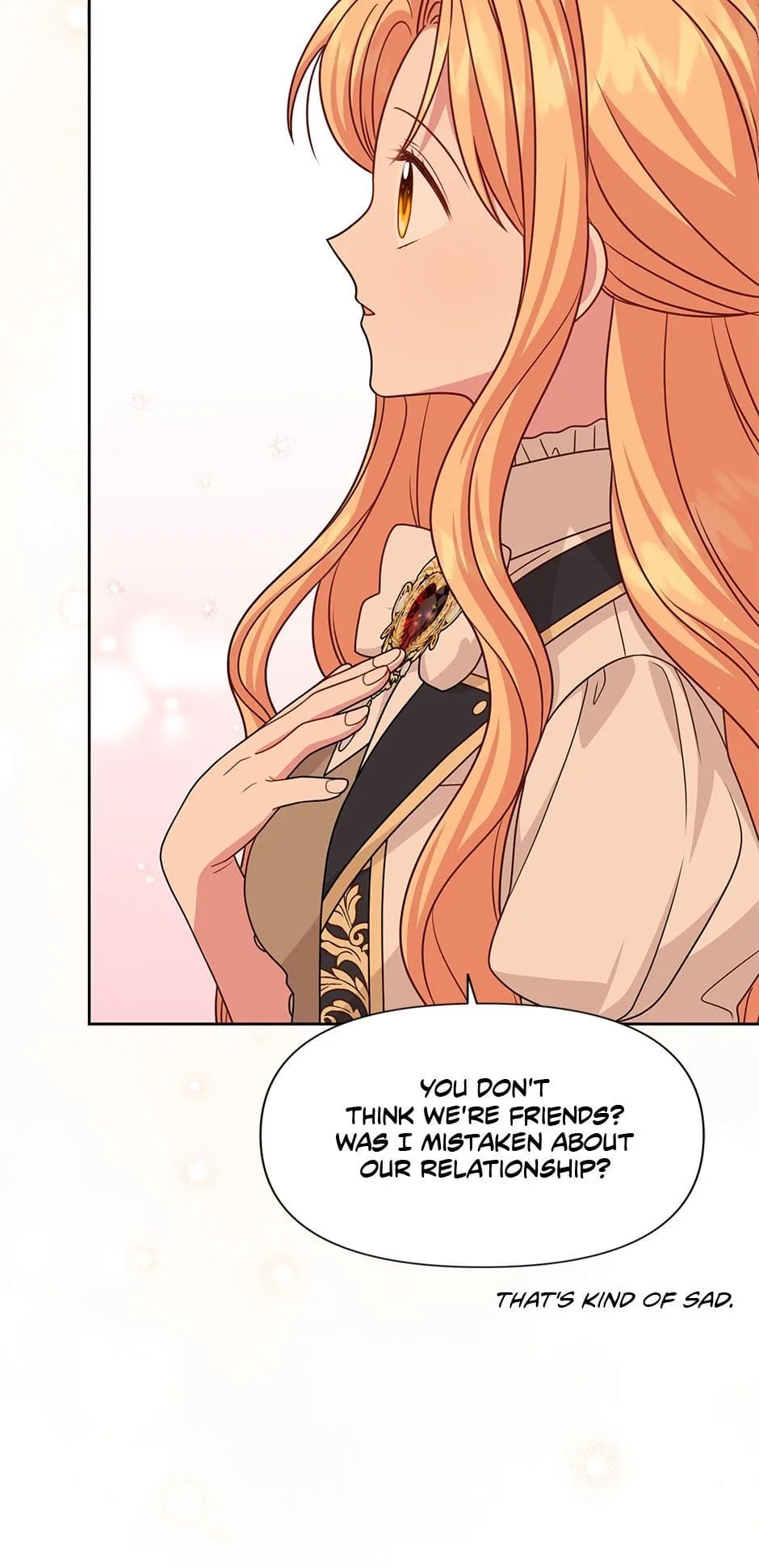 I Raised My Childhood Friend as a Tyrant Chapter 80 page 40