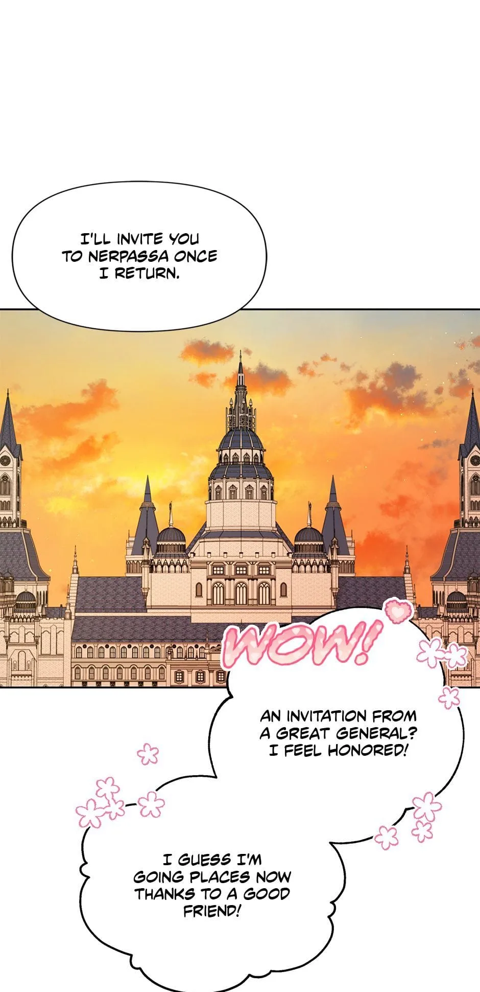 I Raised My Childhood Friend as a Tyrant Chapter 80 page 36