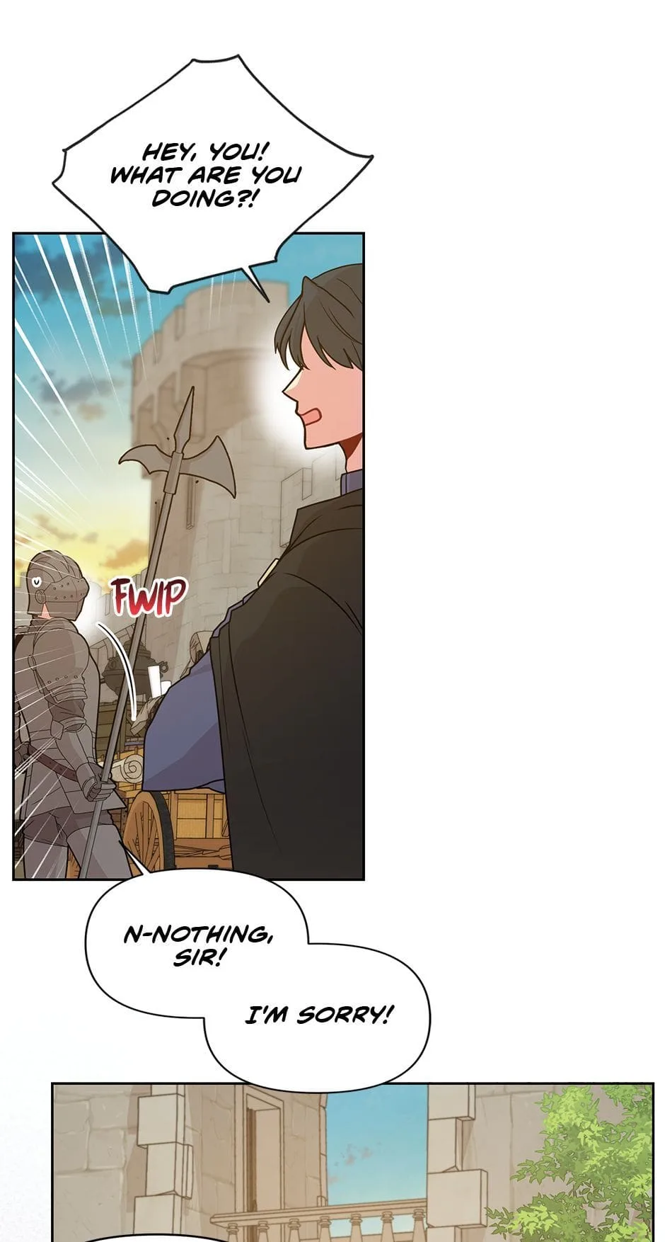 I Raised My Childhood Friend as a Tyrant Chapter 80 page 2