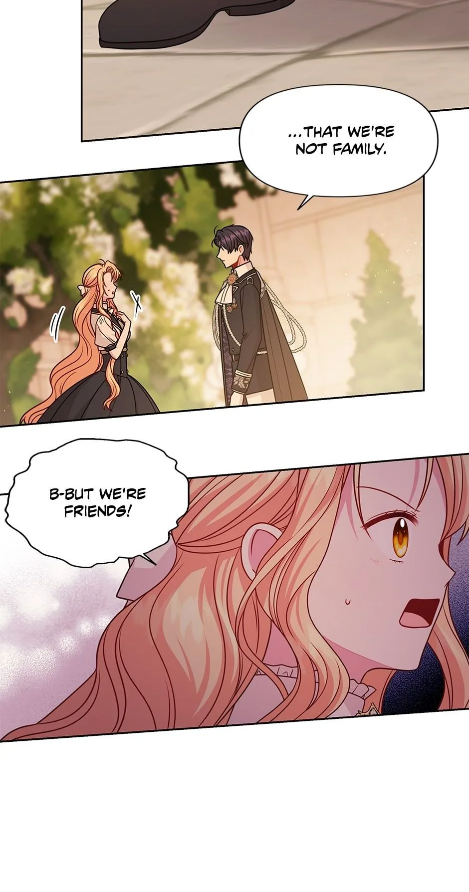 I Raised My Childhood Friend as a Tyrant Chapter 80 page 72