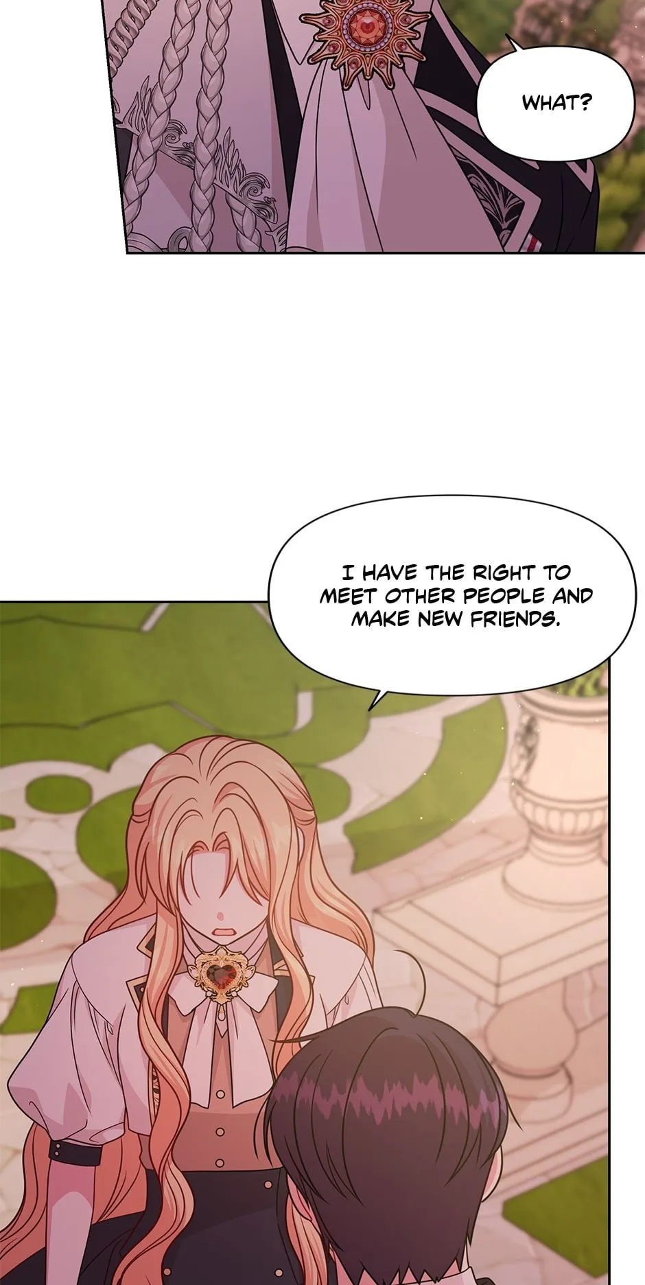 I Raised My Childhood Friend as a Tyrant Chapter 80 page 68