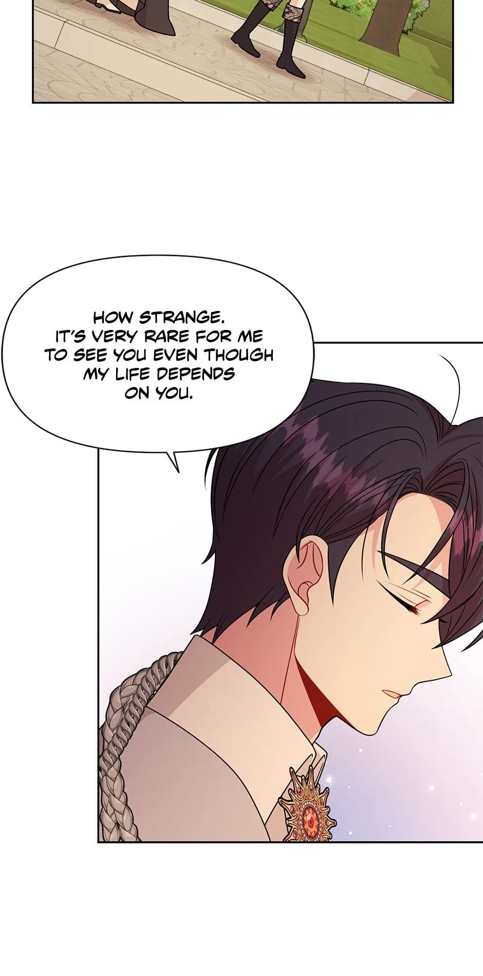 I Raised My Childhood Friend as a Tyrant Chapter 80 page 63