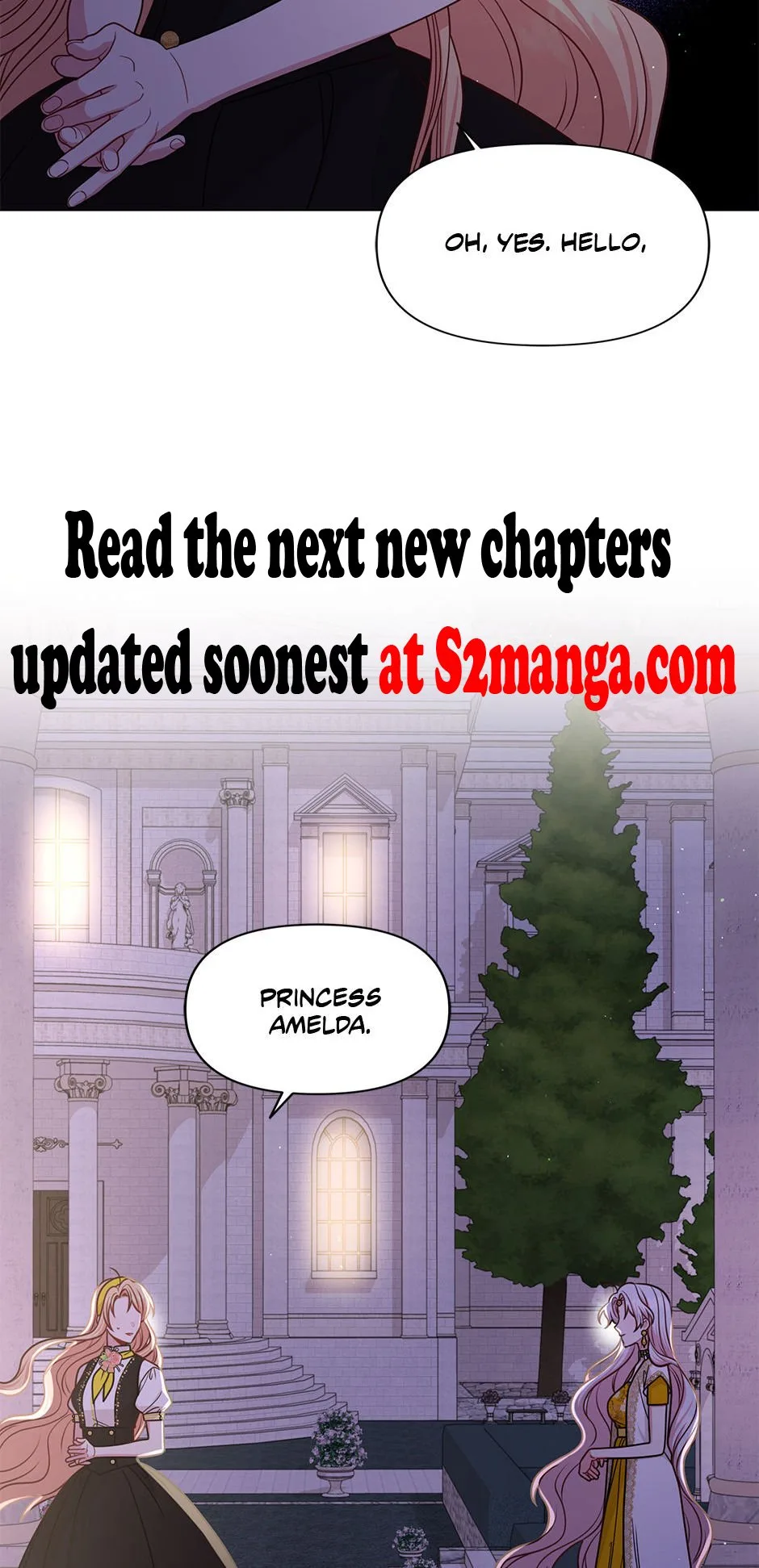 I Raised My Childhood Friend as a Tyrant Chapter 77 page 64