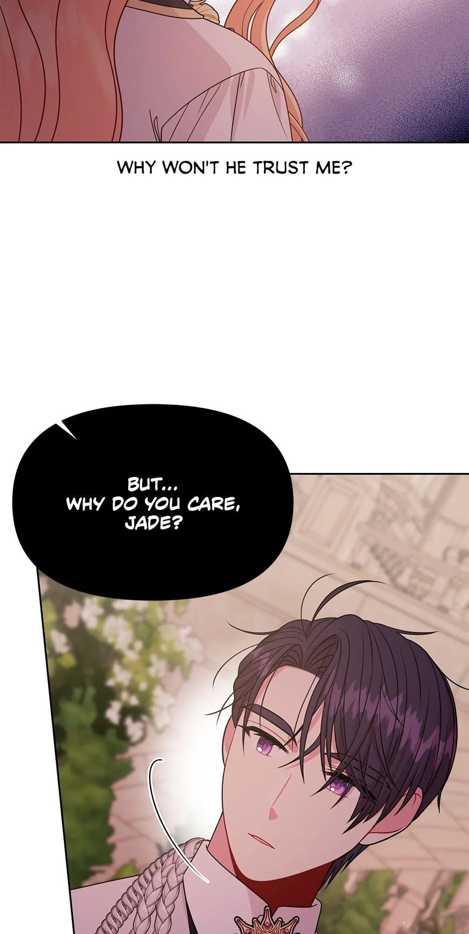 I Raised My Childhood Friend as a Tyrant Chapter 80 page 67