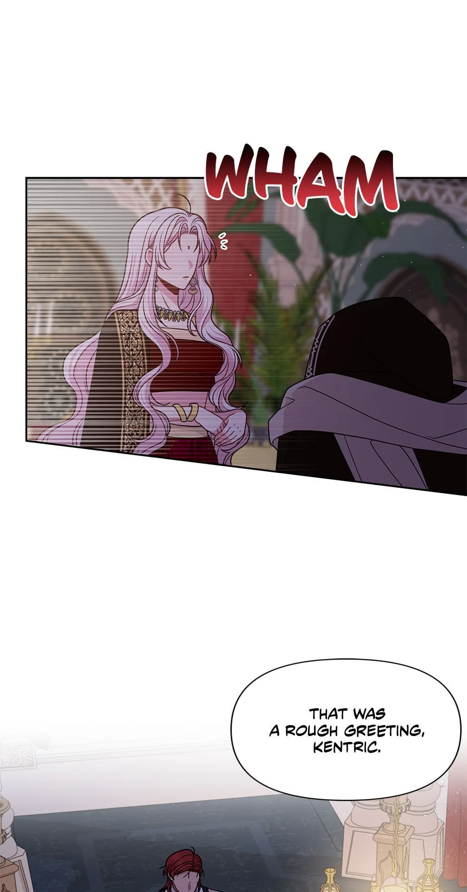 I Raised My Childhood Friend as a Tyrant Chapter 82 page 57