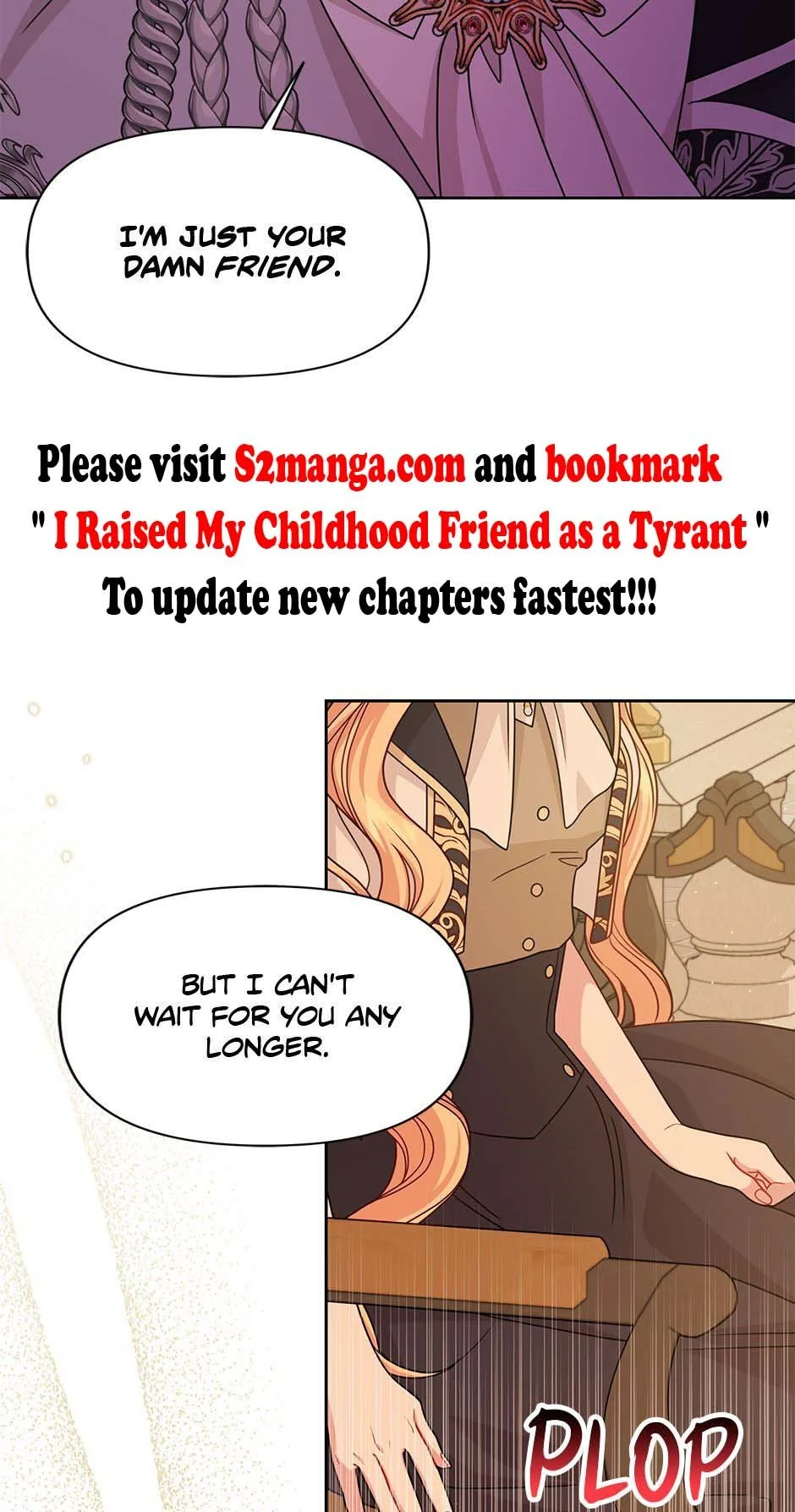I Raised My Childhood Friend as a Tyrant Chapter 80 page 74