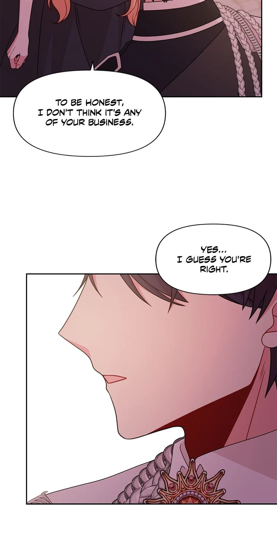 I Raised My Childhood Friend as a Tyrant Chapter 80 page 69