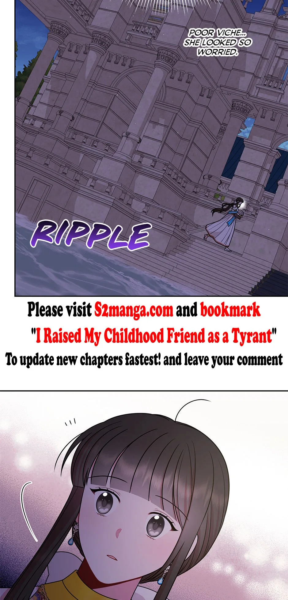 I Raised My Childhood Friend as a Tyrant Chapter 82 page 67