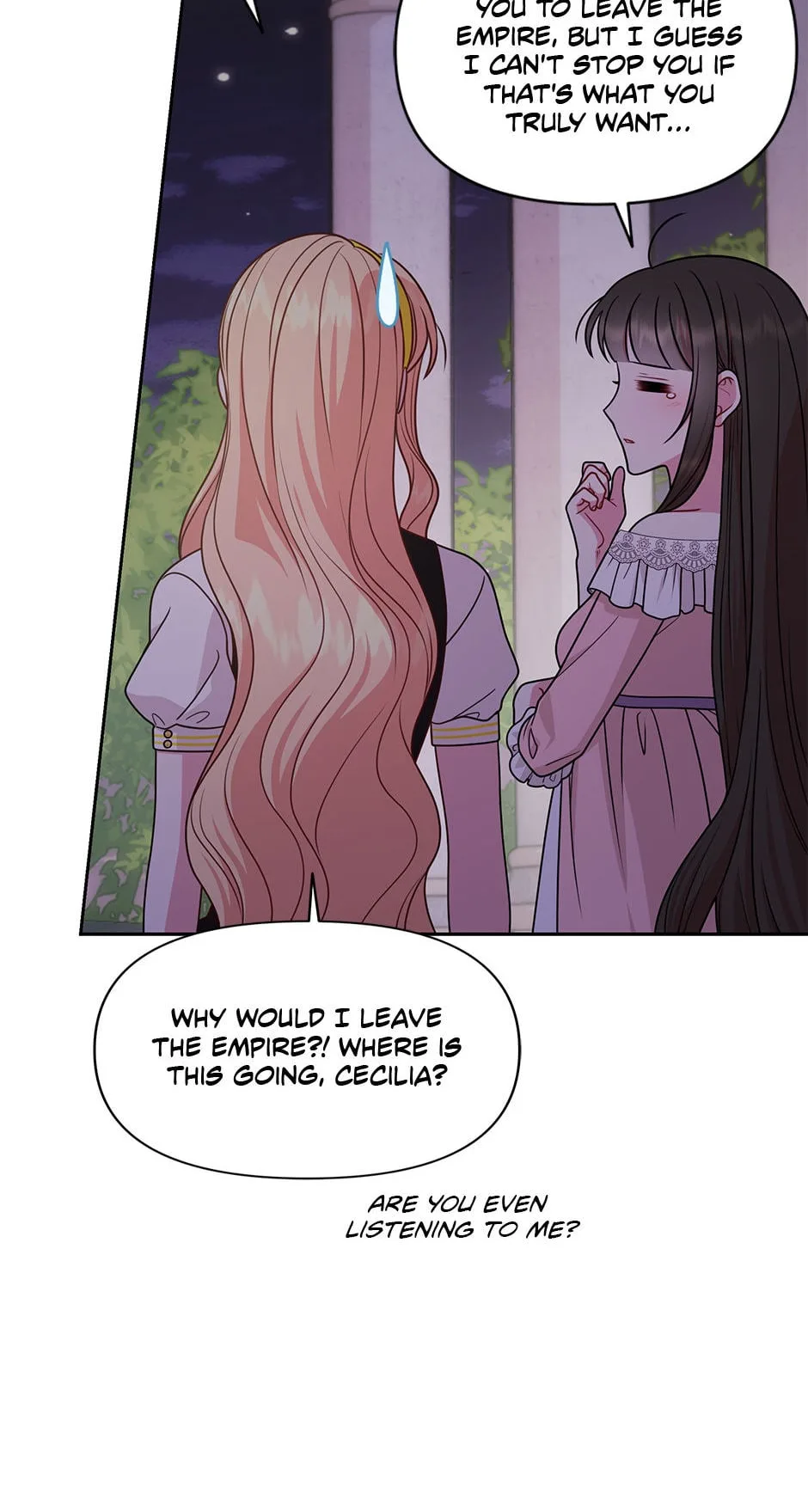 I Raised My Childhood Friend as a Tyrant Chapter 78 page 16
