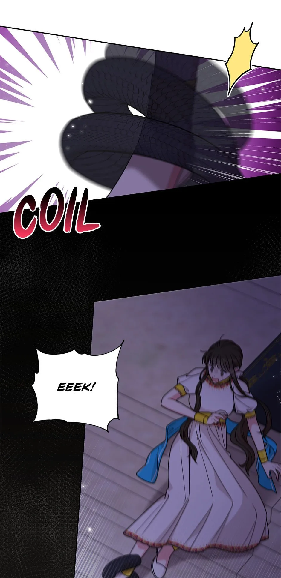 I Raised My Childhood Friend as a Tyrant Chapter 82 page 71