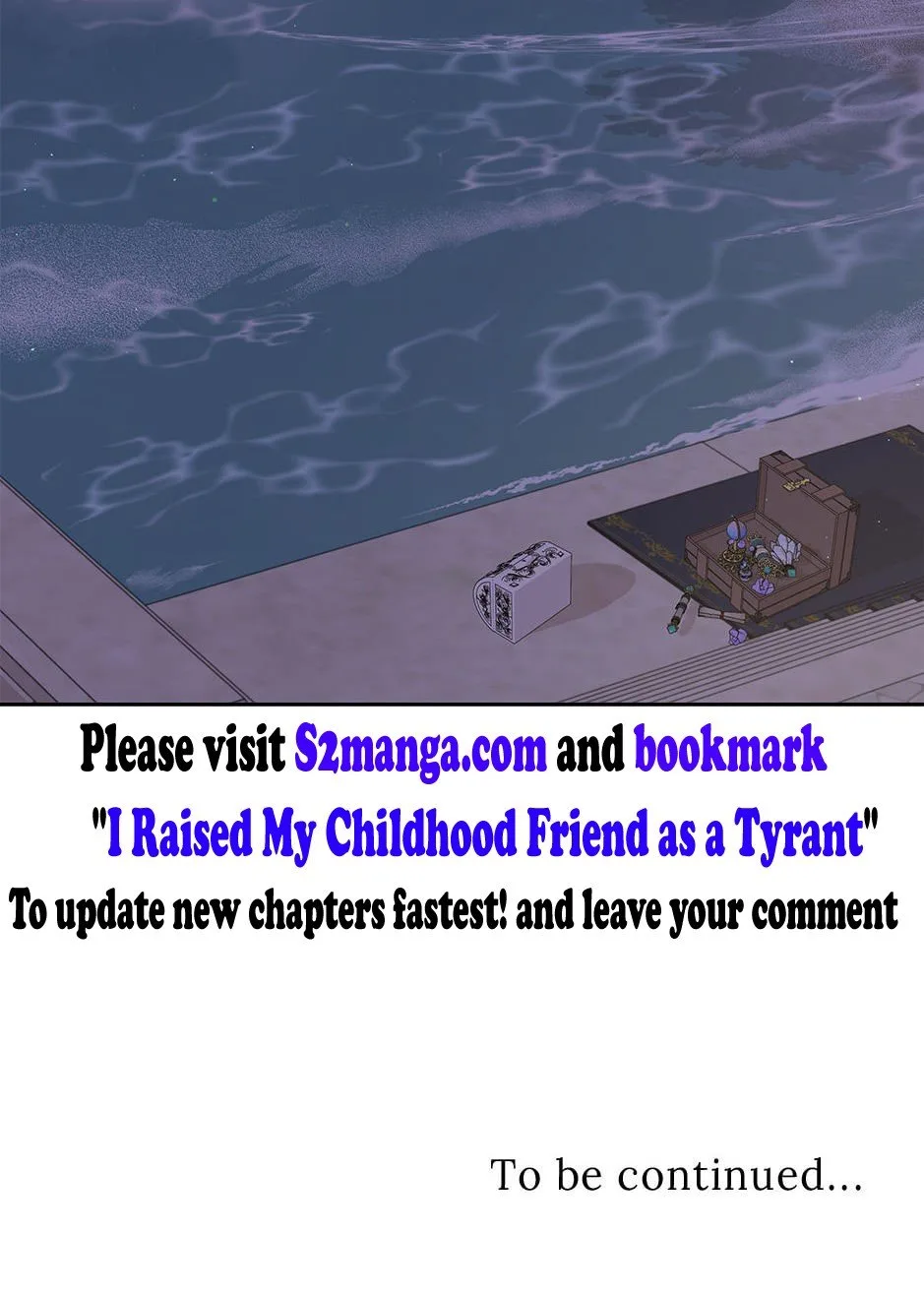 I Raised My Childhood Friend as a Tyrant Chapter 82 page 74