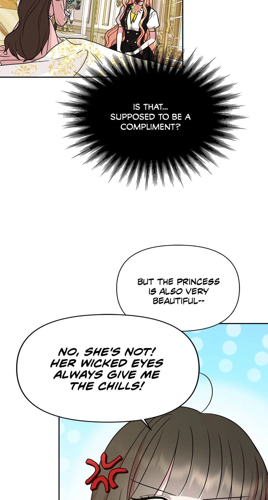 I Raised My Childhood Friend as a Tyrant Chapter 77 page 55