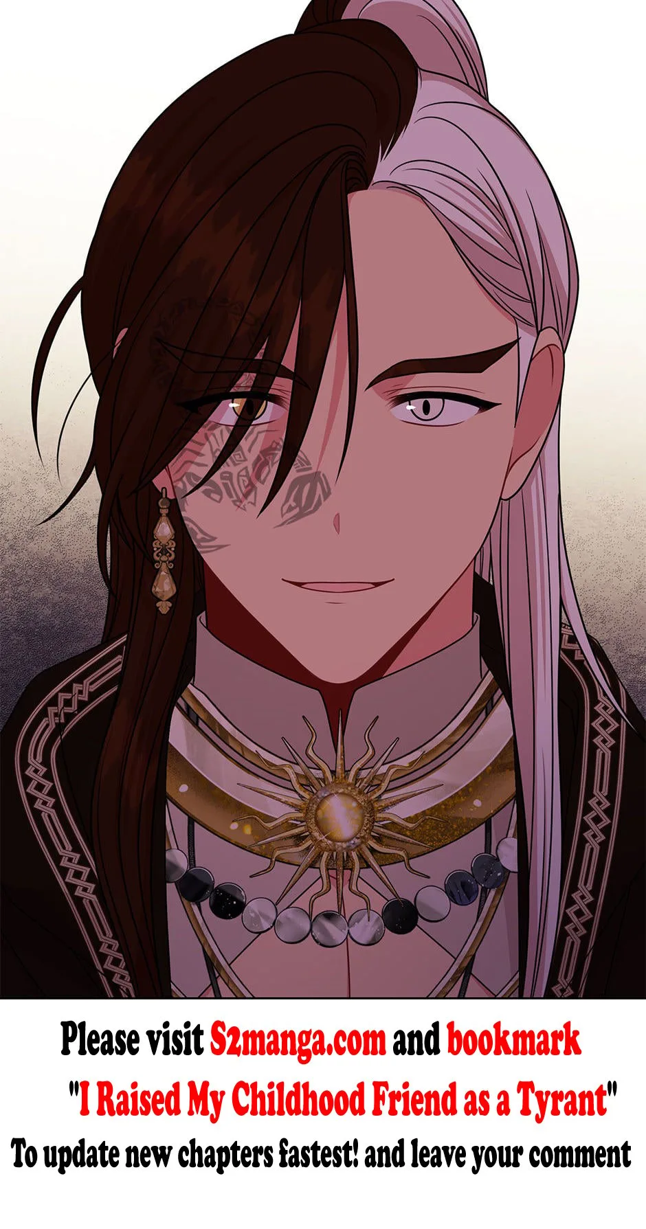 I Raised My Childhood Friend as a Tyrant Chapter 82 page 64