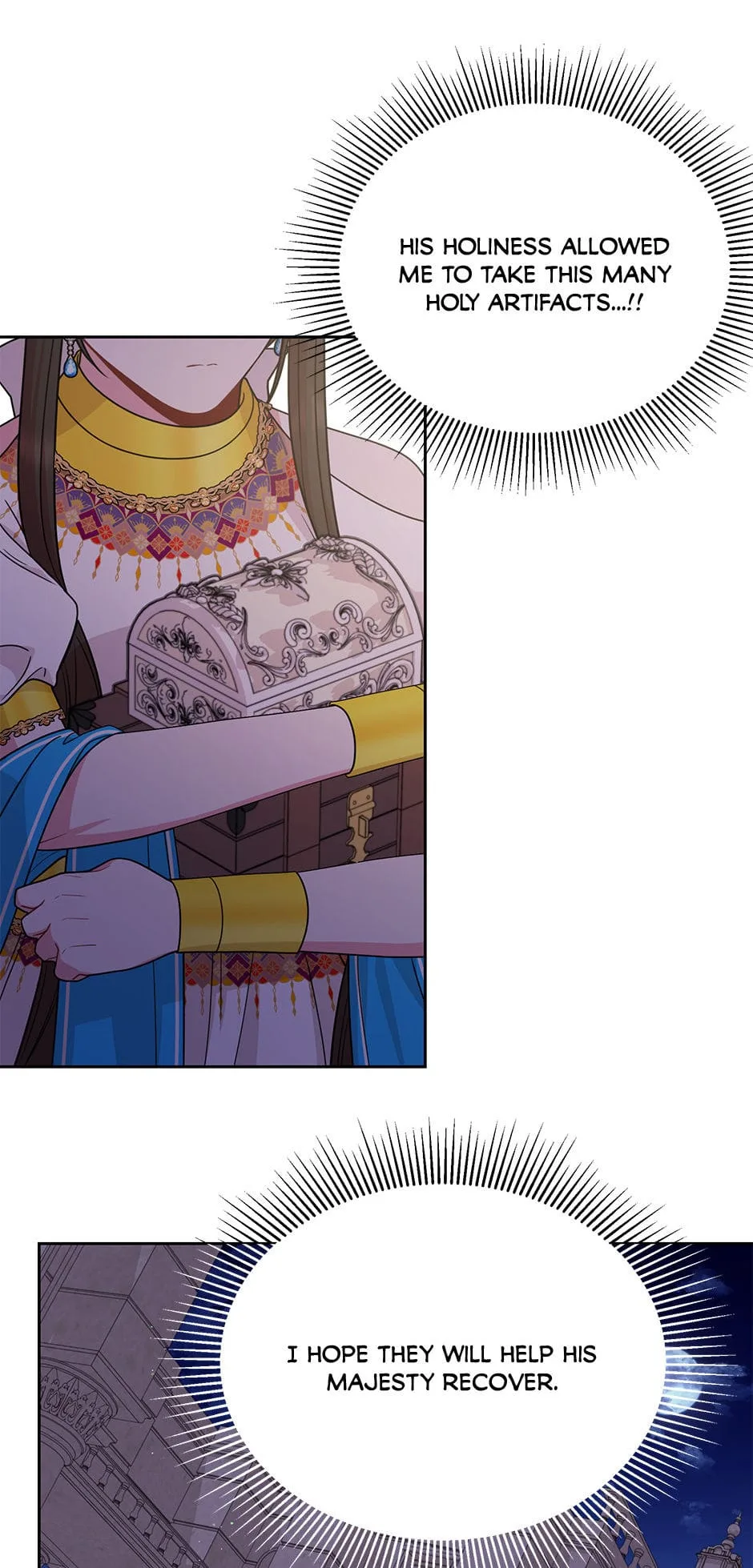 I Raised My Childhood Friend as a Tyrant Chapter 82 page 66