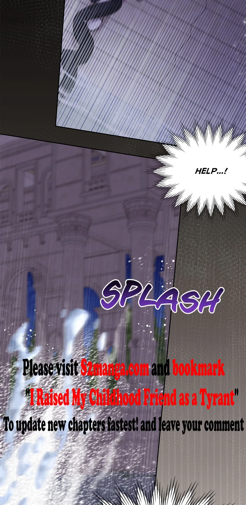 I Raised My Childhood Friend as a Tyrant Chapter 82 page 72