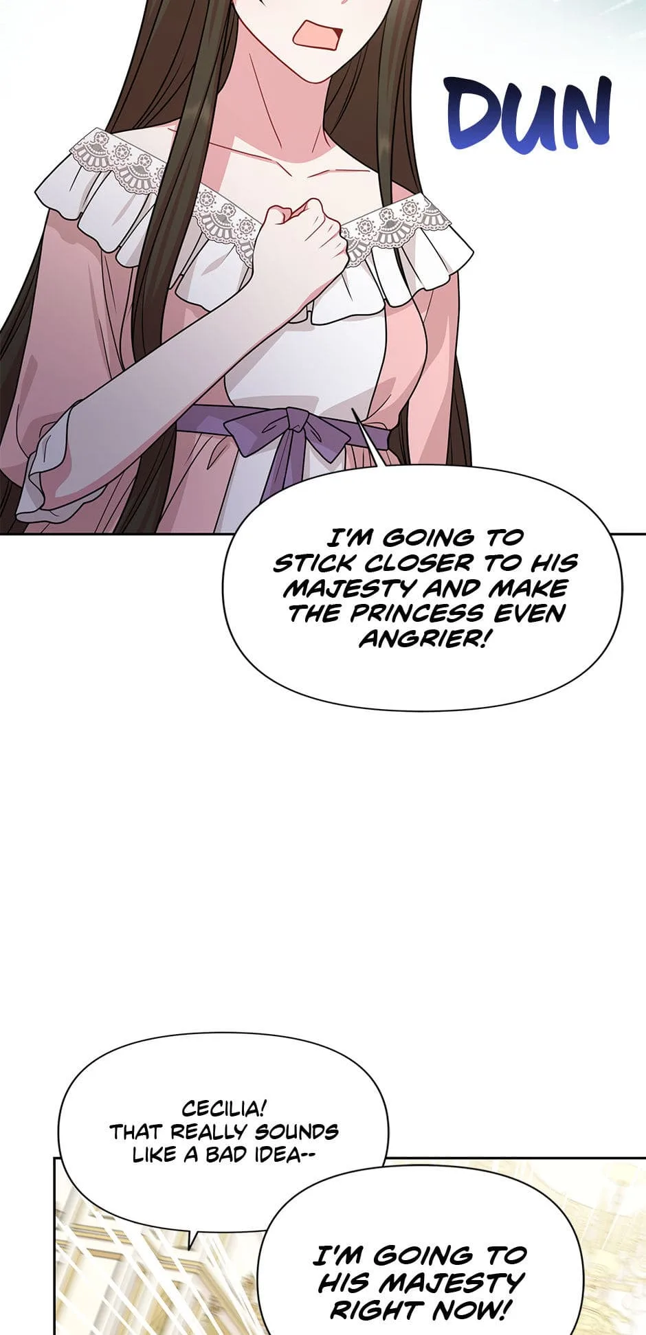I Raised My Childhood Friend as a Tyrant Chapter 77 page 59