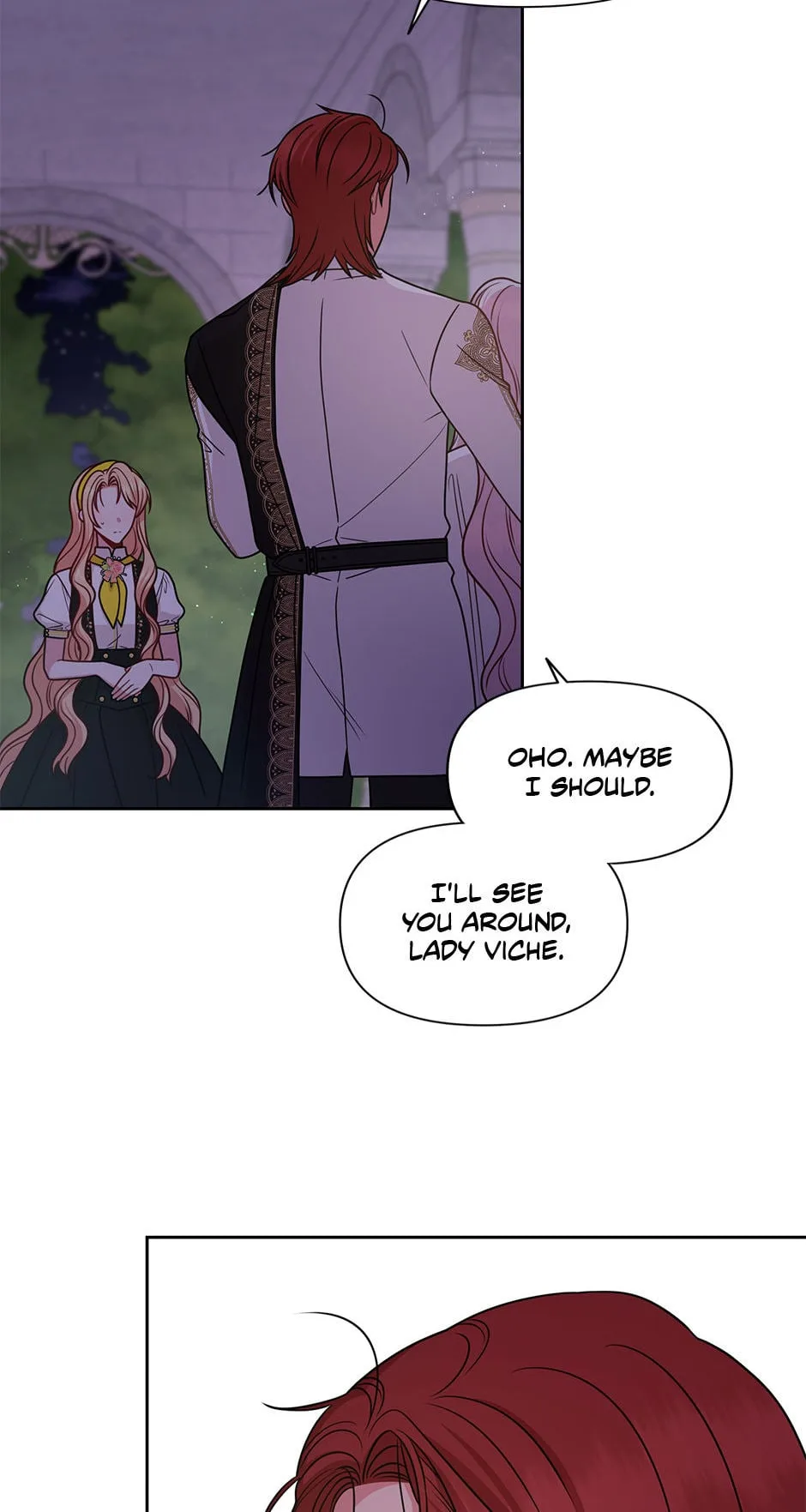 I Raised My Childhood Friend as a Tyrant Chapter 78 page 11