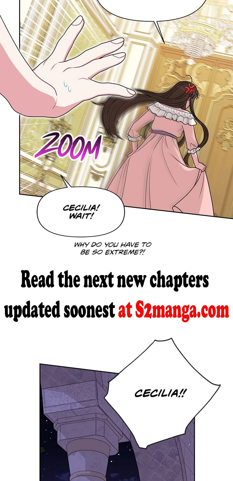 I Raised My Childhood Friend as a Tyrant Chapter 77 page 60