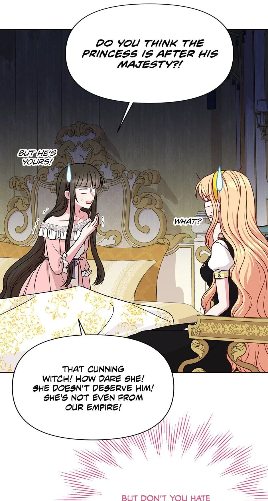 I Raised My Childhood Friend as a Tyrant Chapter 77 page 53