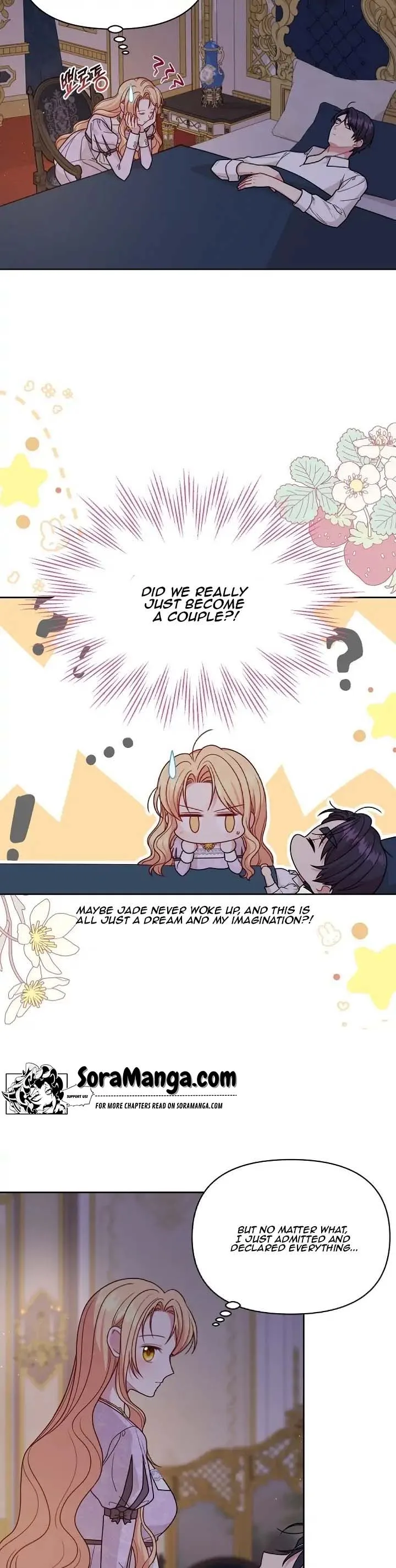 I Raised My Childhood Friend as a Tyrant Chapter 83 page 18