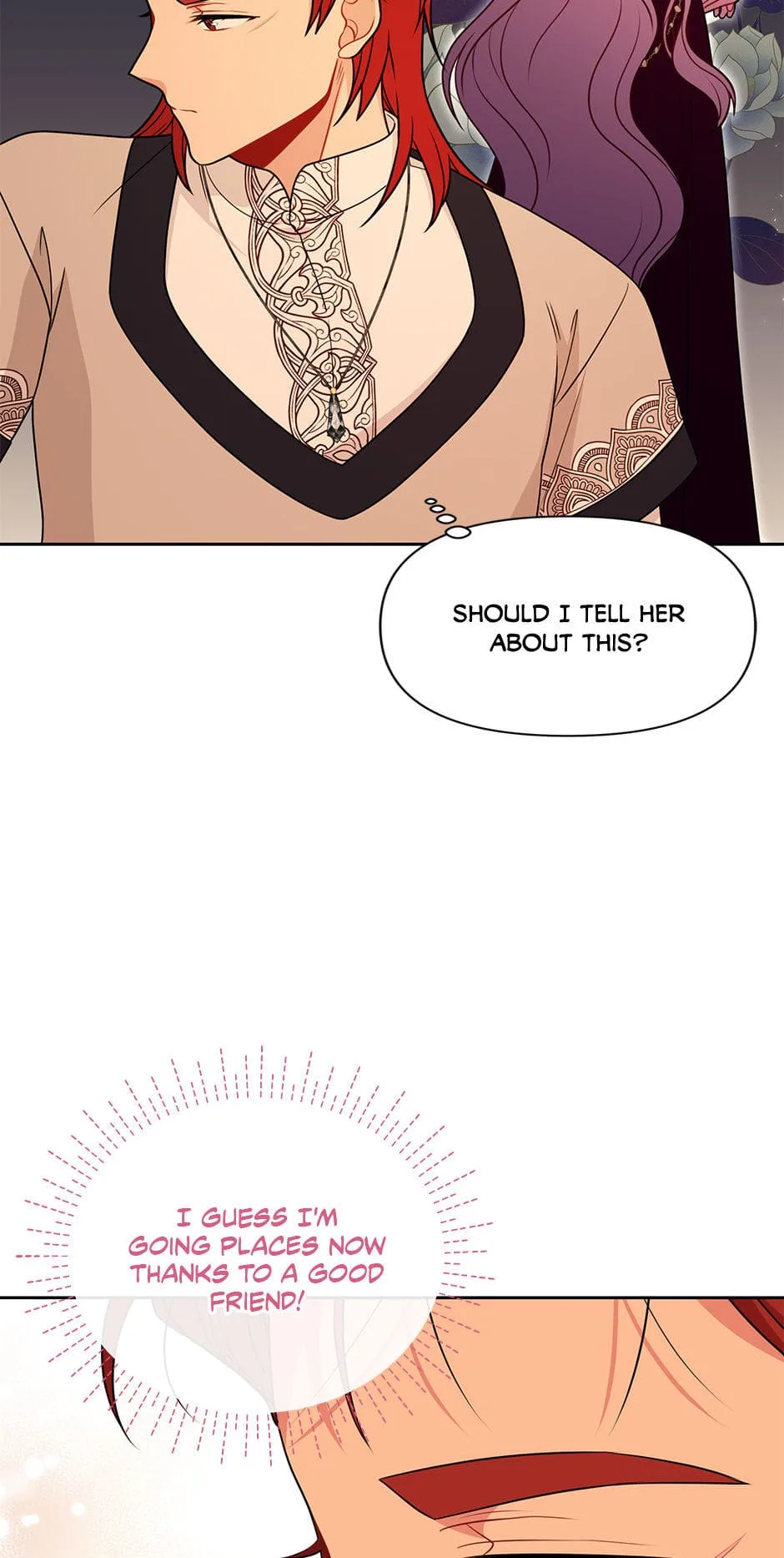 I Raised My Childhood Friend as a Tyrant Chapter 81 page 20