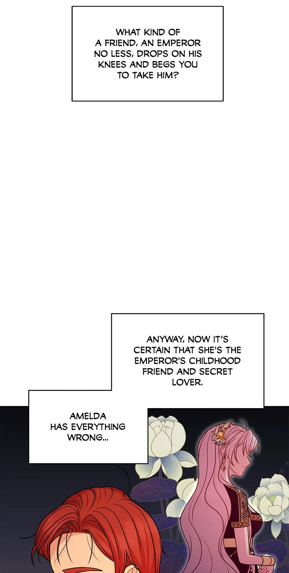 I Raised My Childhood Friend as a Tyrant Chapter 81 page 19