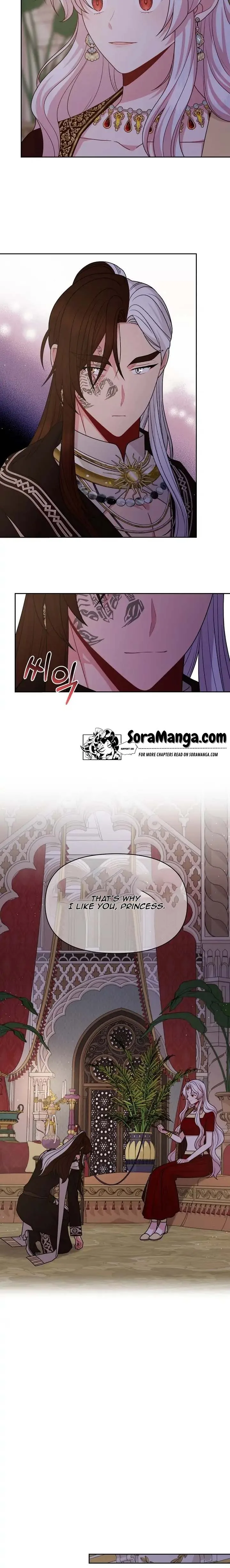 I Raised My Childhood Friend as a Tyrant Chapter 83 page 16